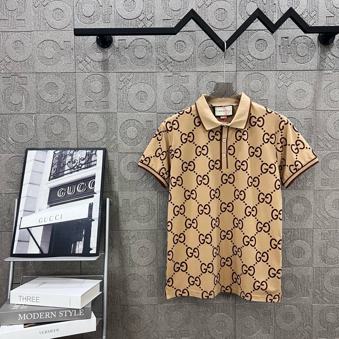 LuxluxHouse Best Quality Clothes Shirts&Polo Gucci