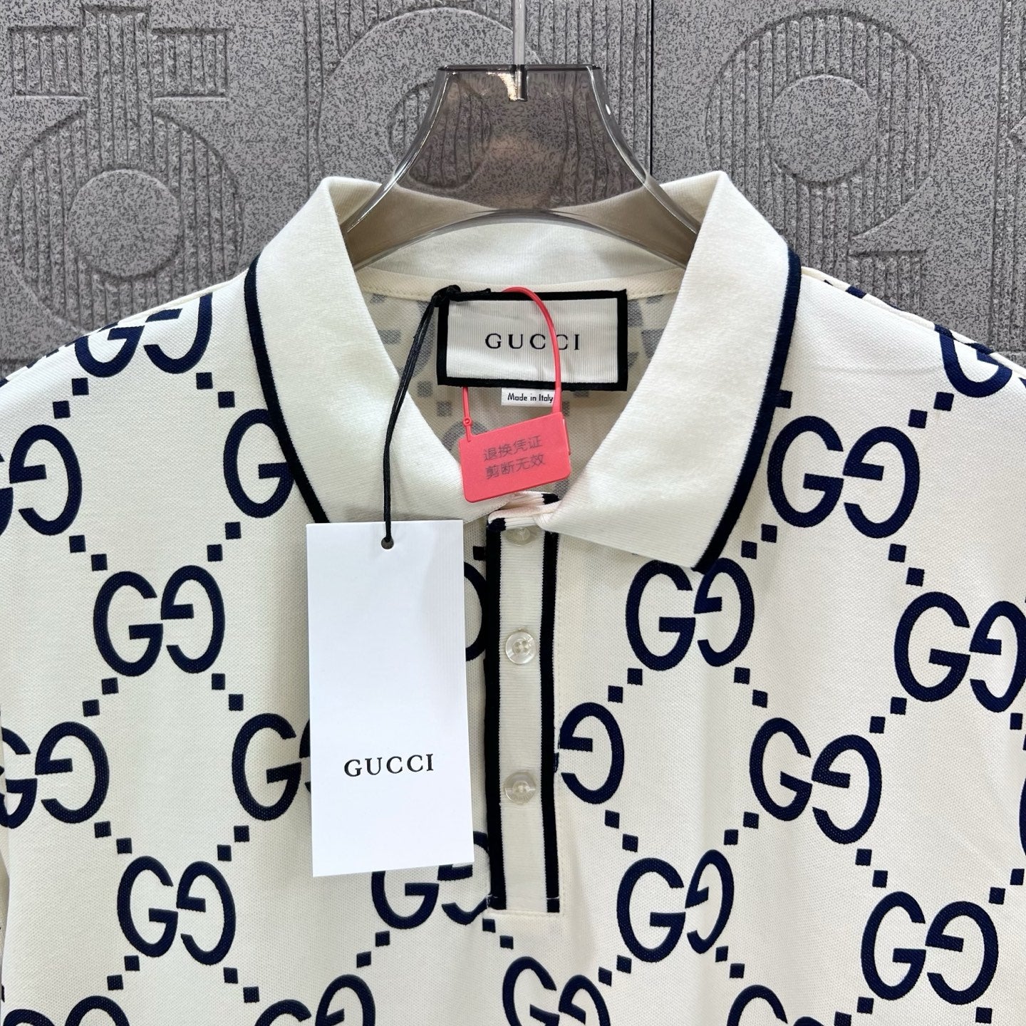 LuxluxHouse Best Quality Clothes Shirts&Polo Gucci
