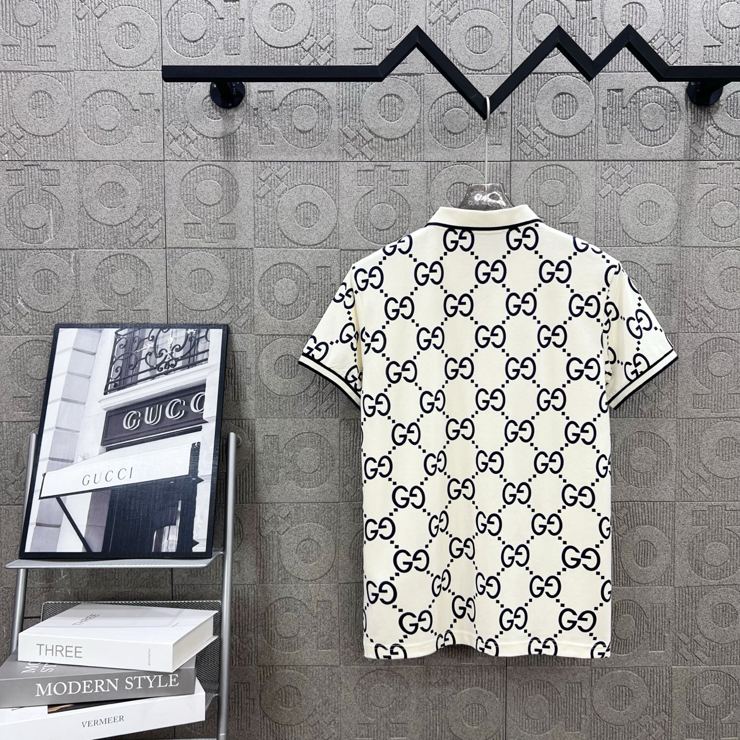 LuxluxHouse Best Quality Clothes Shirts&Polo Gucci