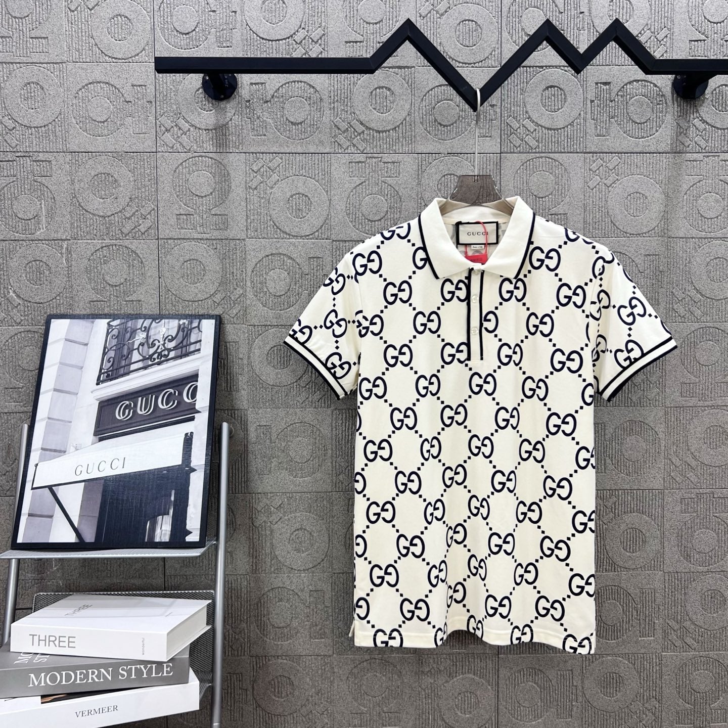 LuxluxHouse Best Quality Clothes Shirts&Polo Gucci