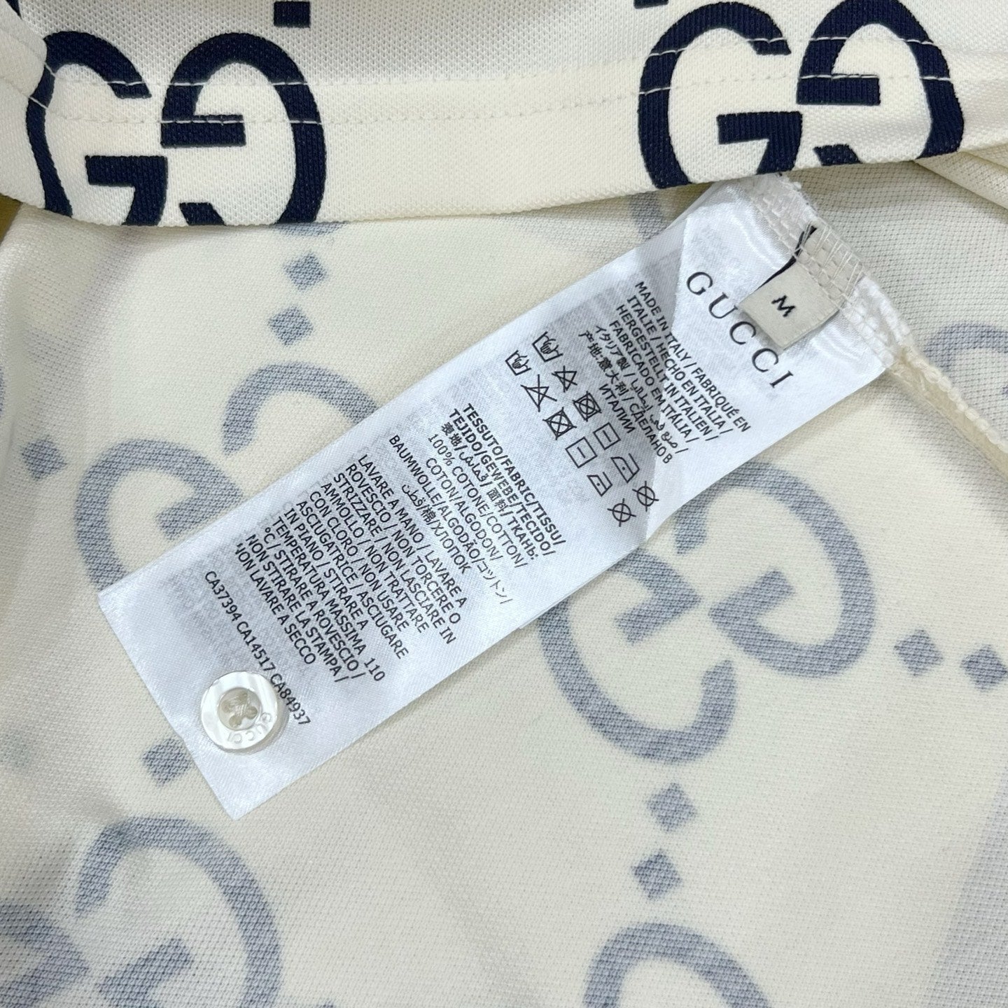 LuxluxHouse Best Quality Clothes Shirts&Polo Gucci