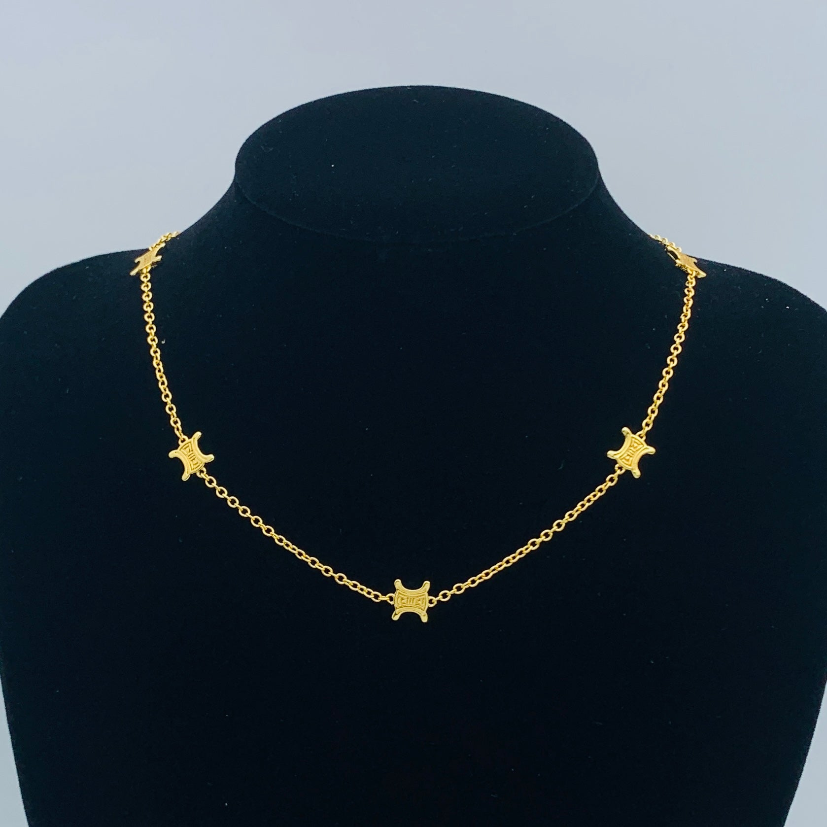 LuxluxHouse Low Price And High Quality Accessories Celine