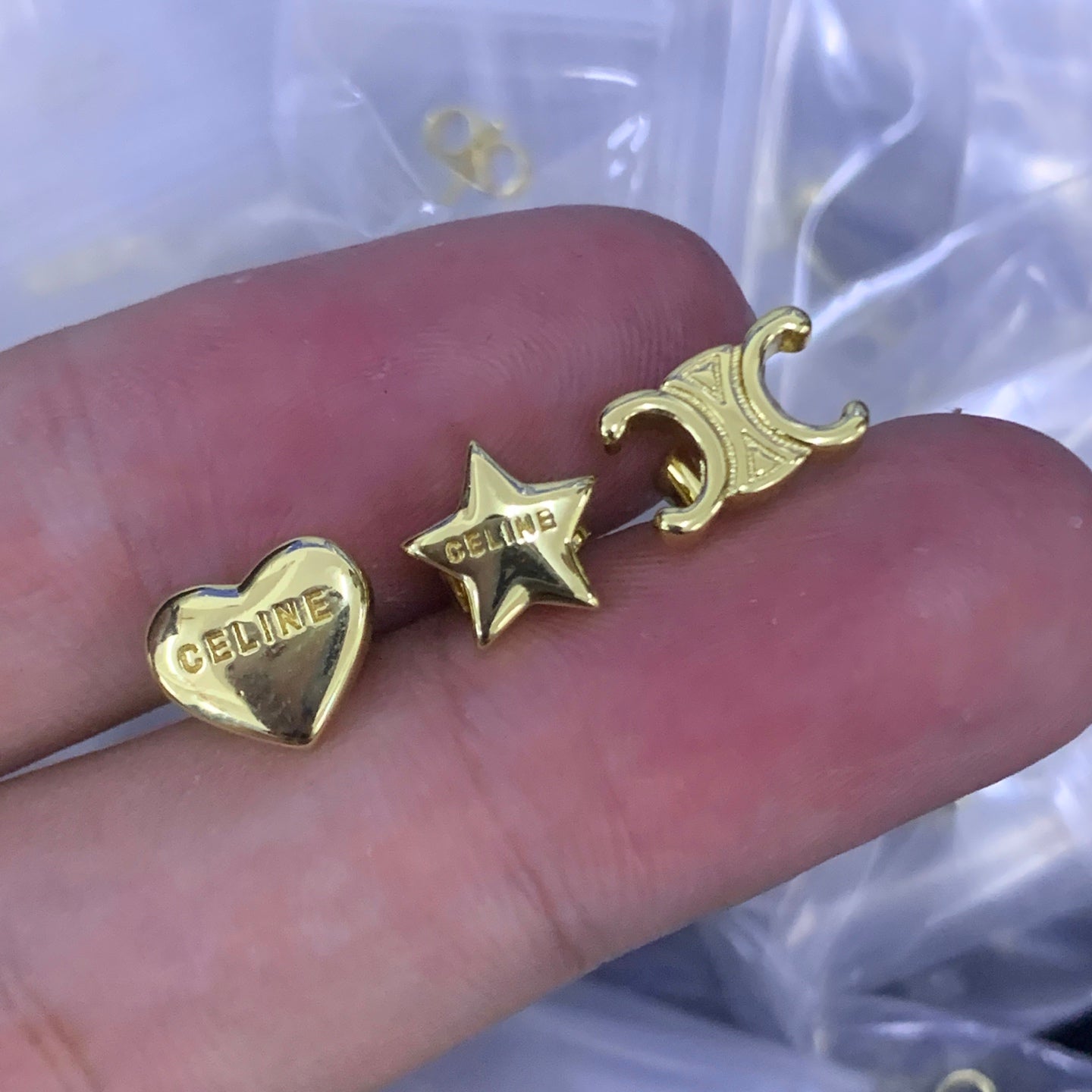 LuxluxHouse Low Price And High Quality Accessories Celine