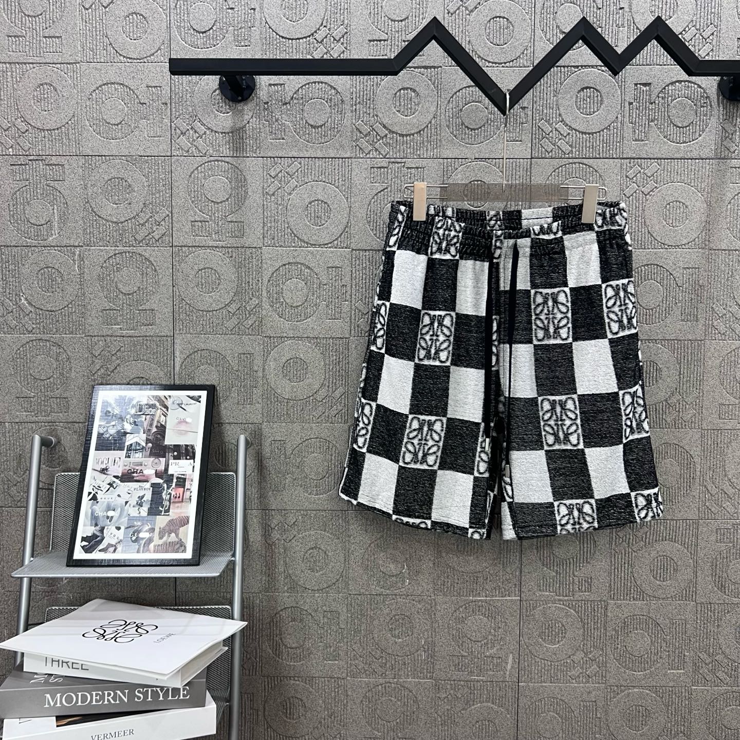 LuxluxHouse Best Quality Clothes Pants Loewe