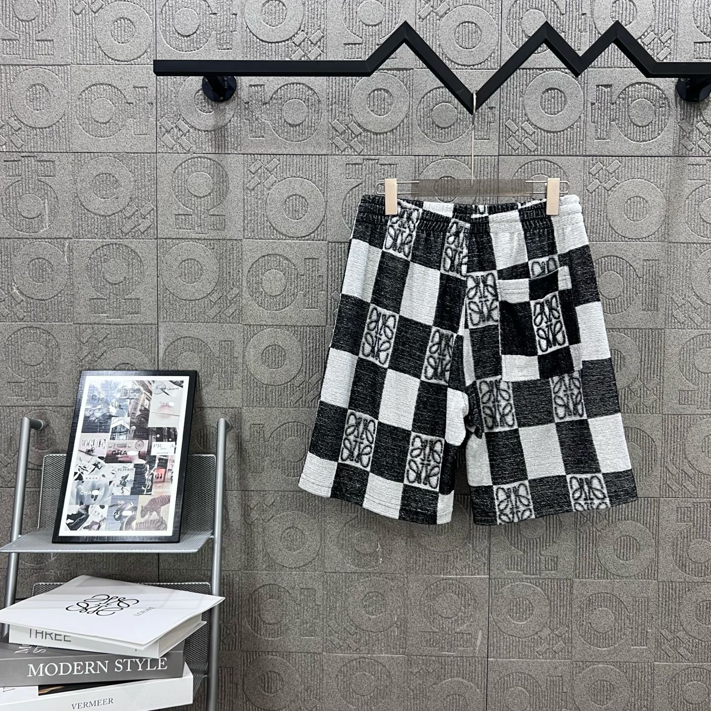 LuxluxHouse Best Quality Clothes Pants Loewe