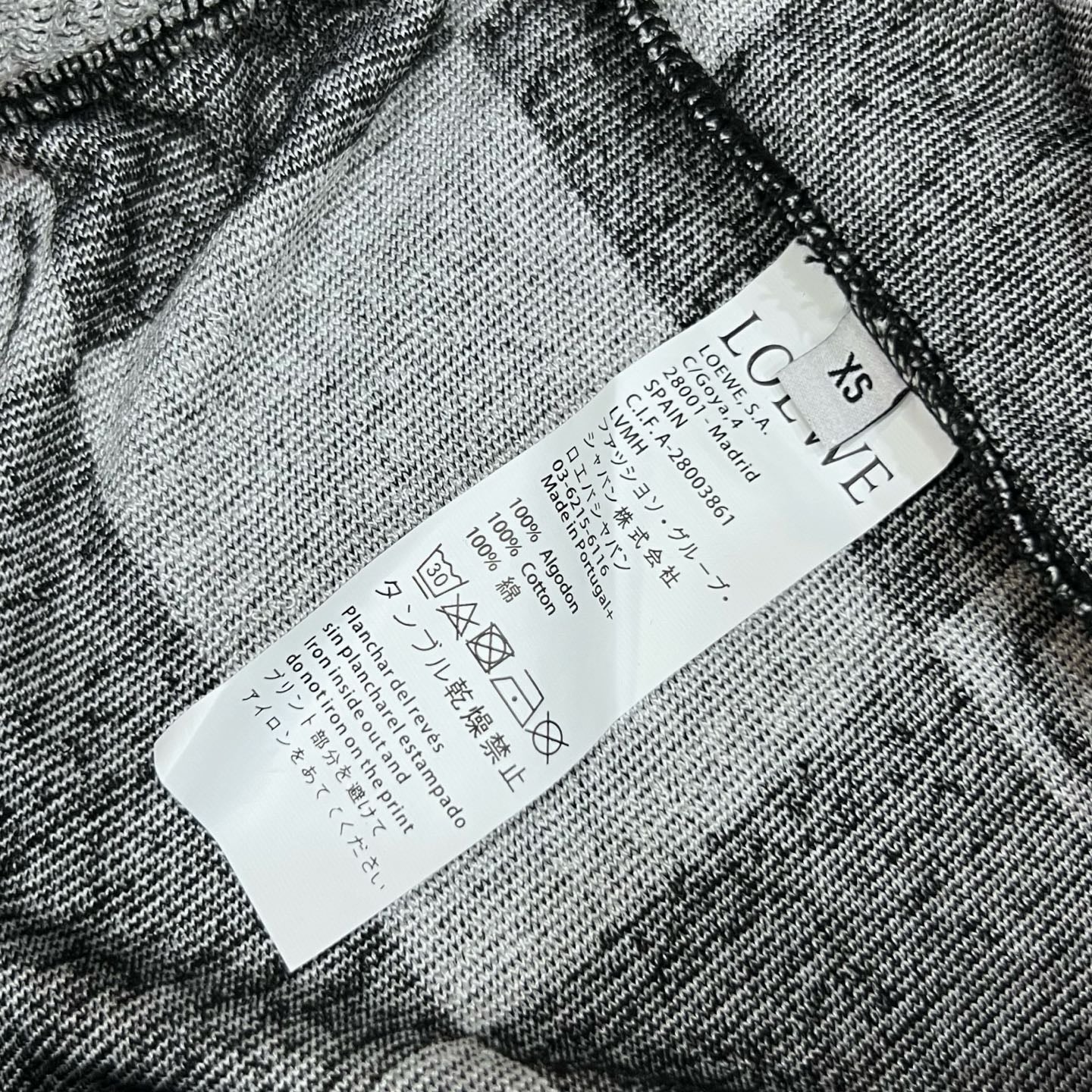 LuxluxHouse Best Quality Clothes Pants Loewe