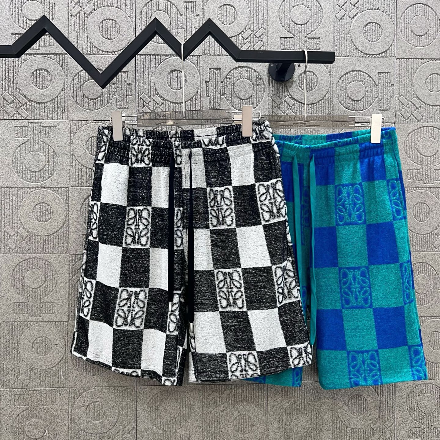 LuxluxHouse Best Quality Clothes Pants Loewe