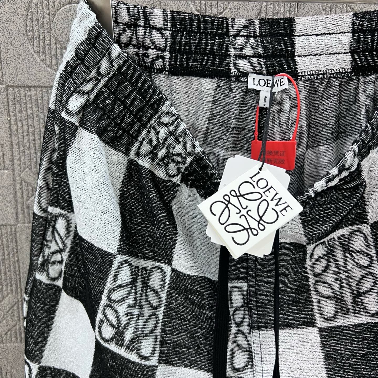 LuxluxHouse Best Quality Clothes Pants Loewe