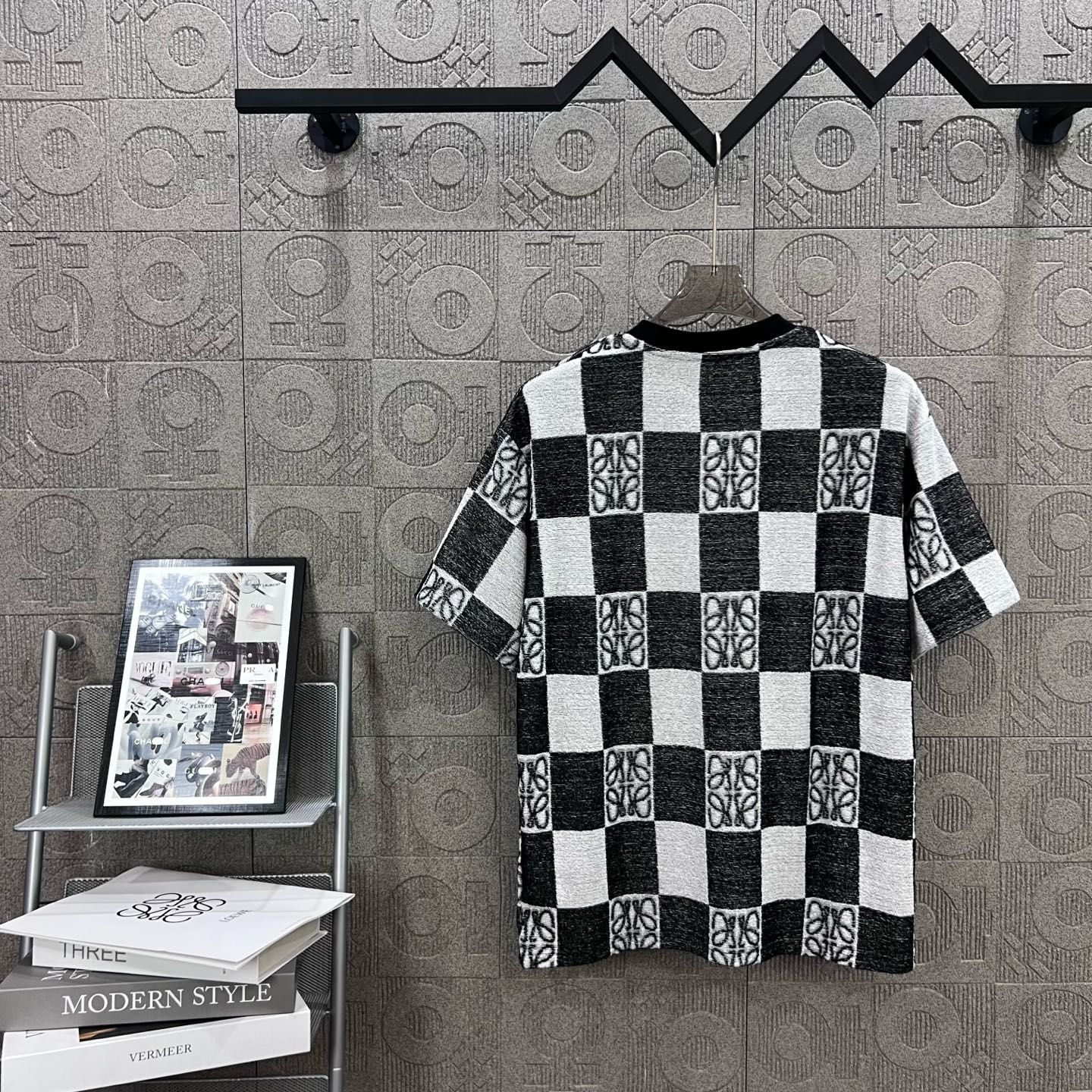 LuxluxHouse Best Quality Clothes T-shirt Loewe