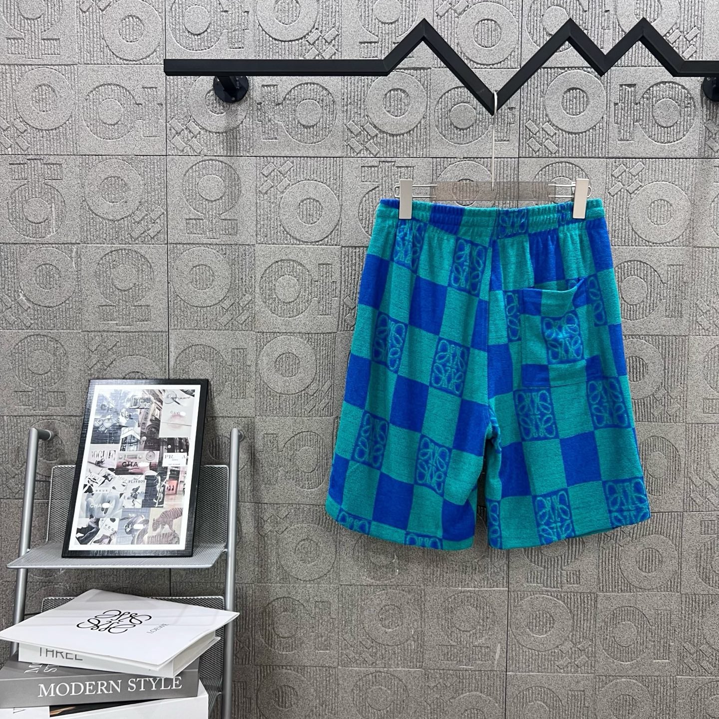 LuxluxHouse Best Quality Clothes Pants Loewe