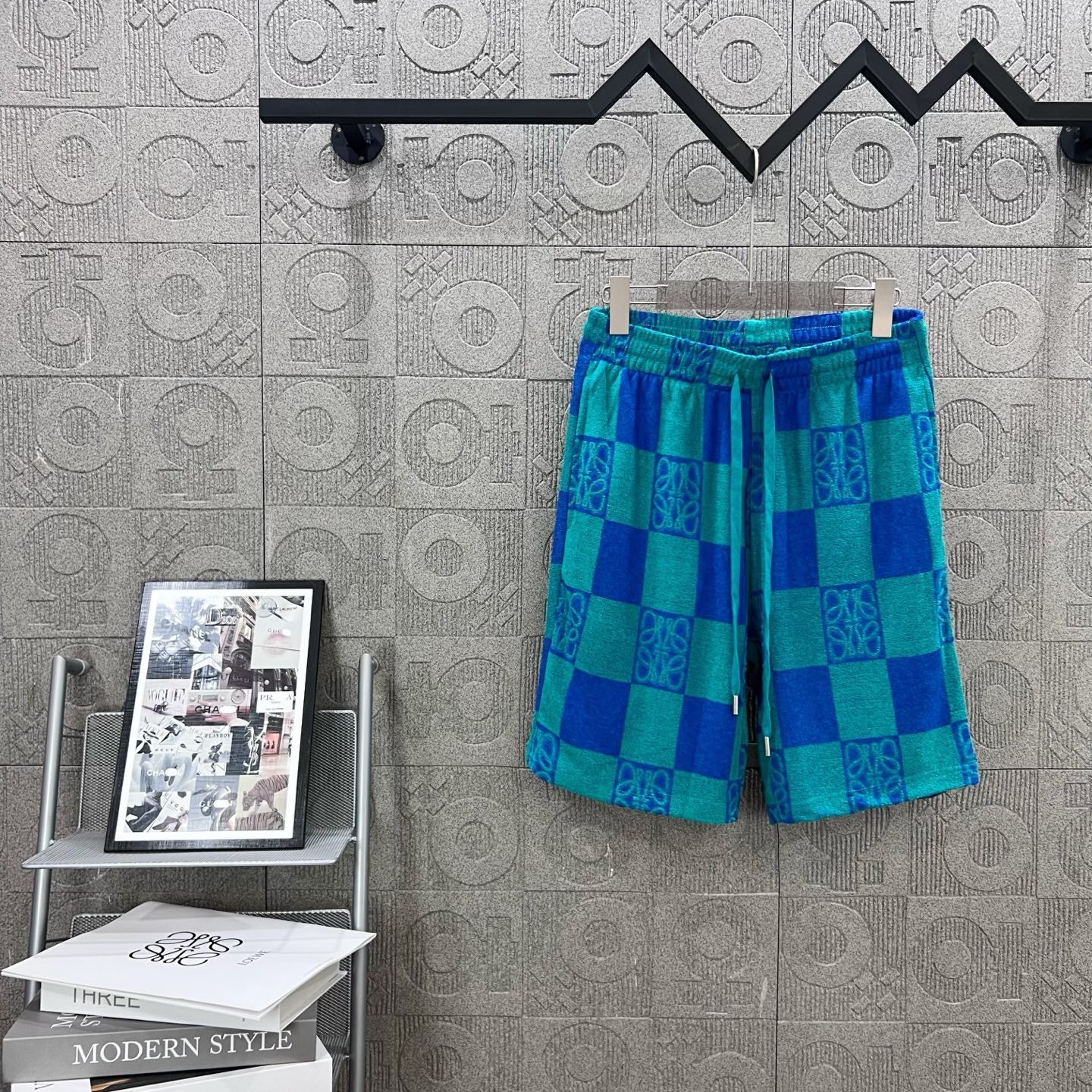 LuxluxHouse Best Quality Clothes Pants Loewe