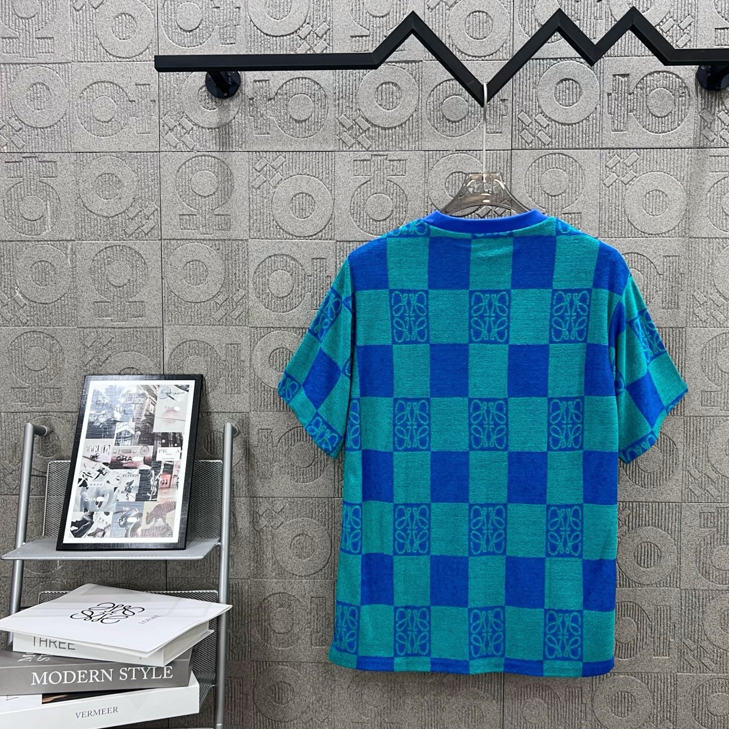 LuxluxHouse Best Quality Clothes T-shirt Loewe