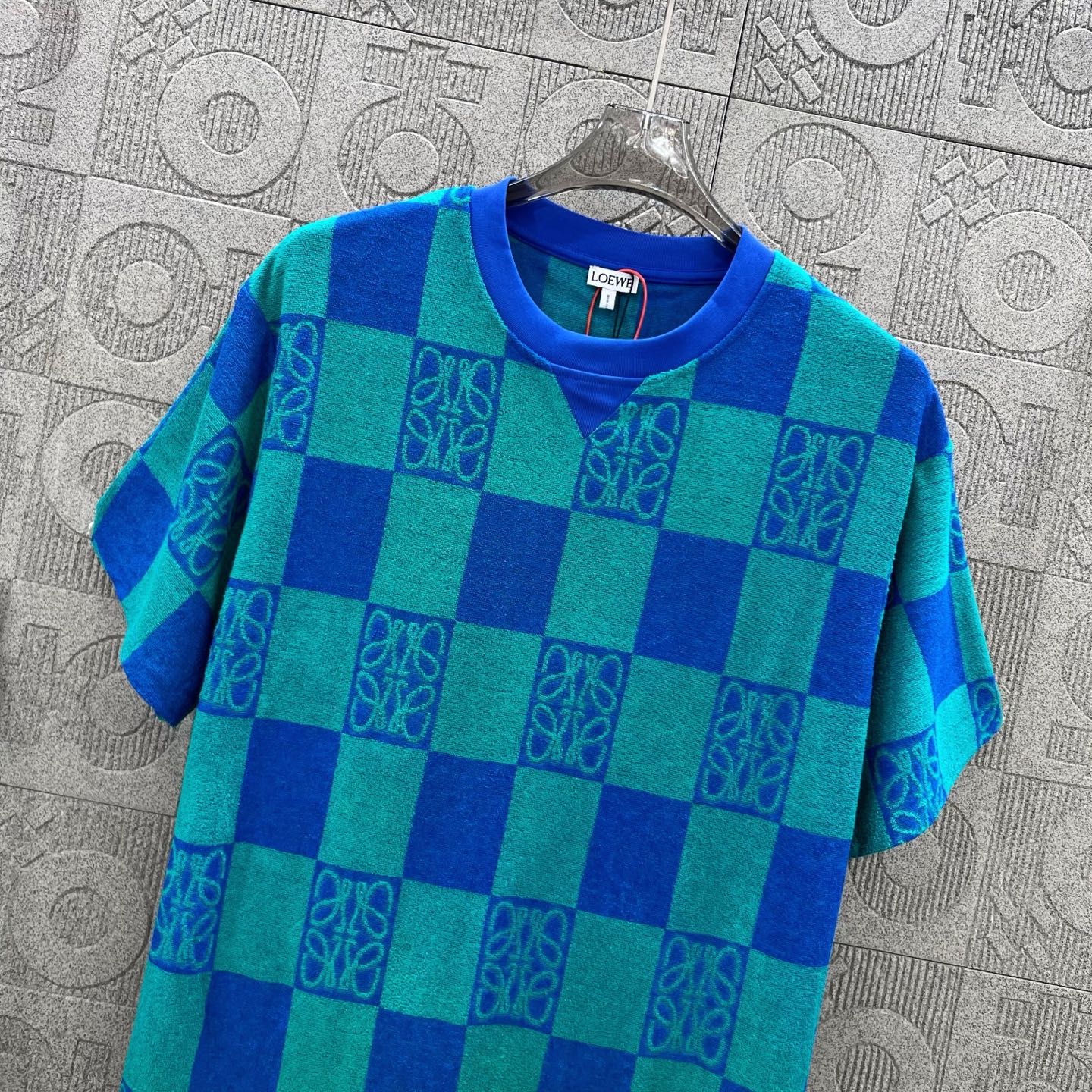 LuxluxHouse Best Quality Clothes T-shirt Loewe