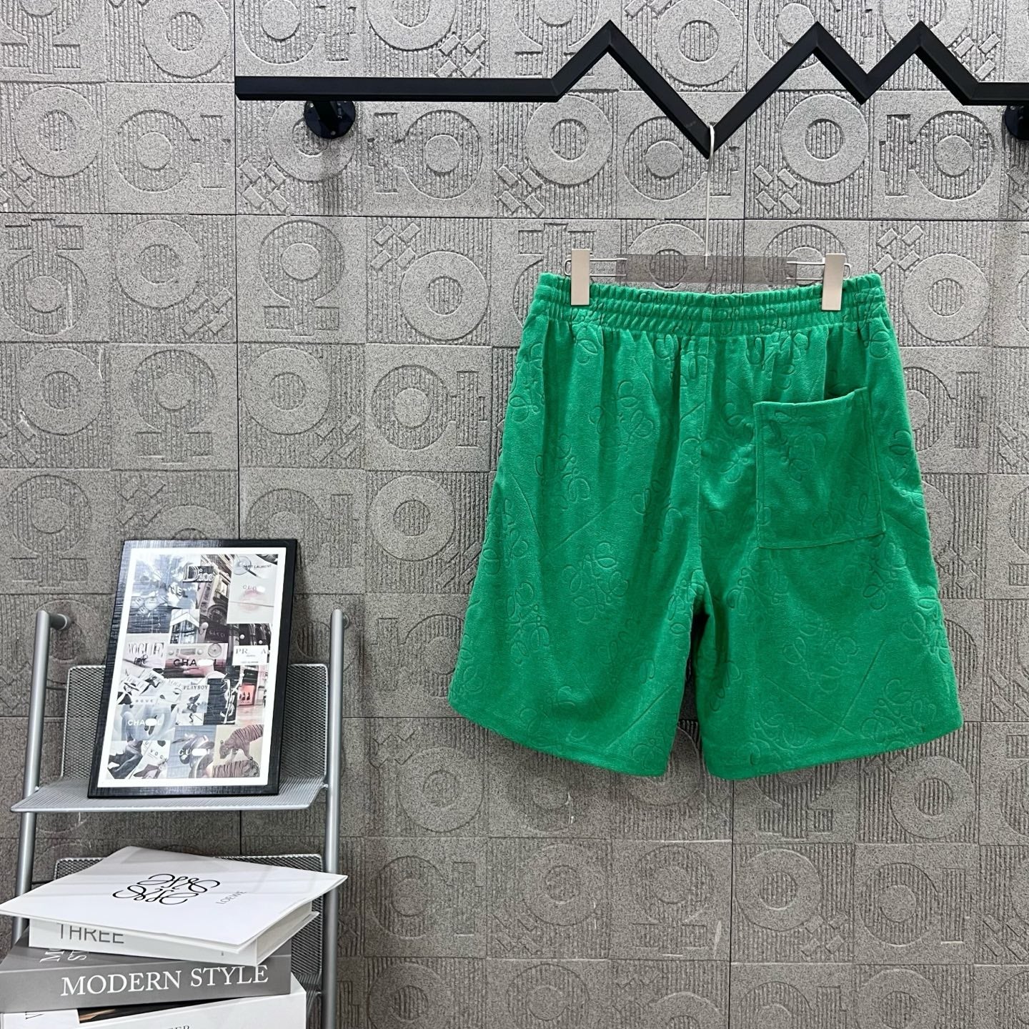 LuxluxHouse Best Quality Clothes Pants Loewe