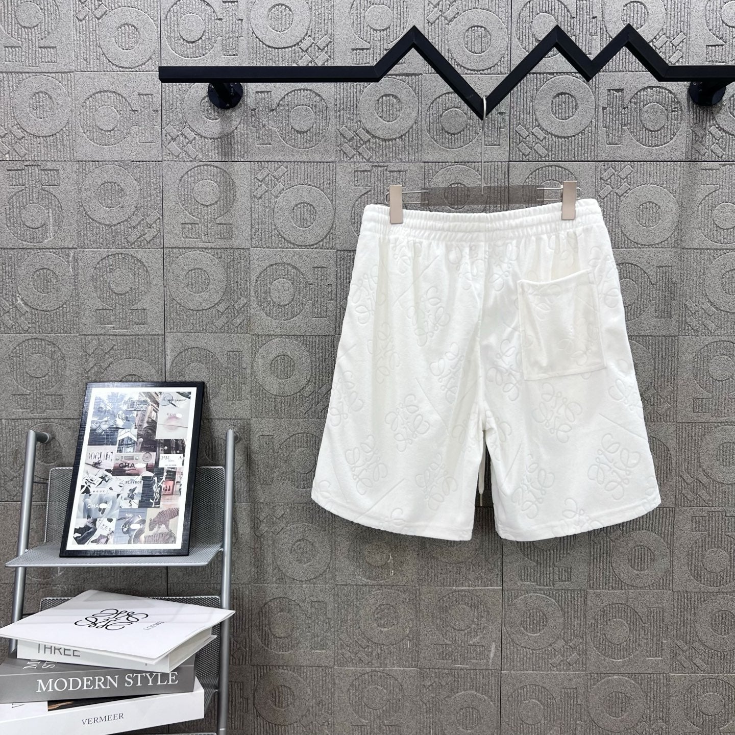 LuxluxHouse Best Quality Clothes Pants Loewe