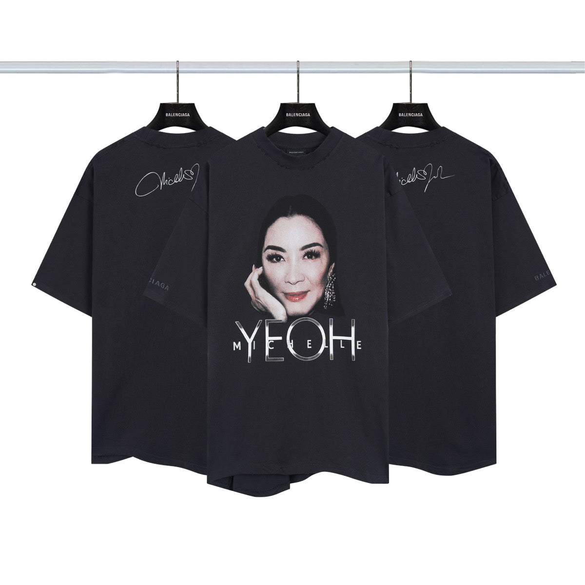 LuxluxHouse Best Quality Clothes Balenciaga T-shirt