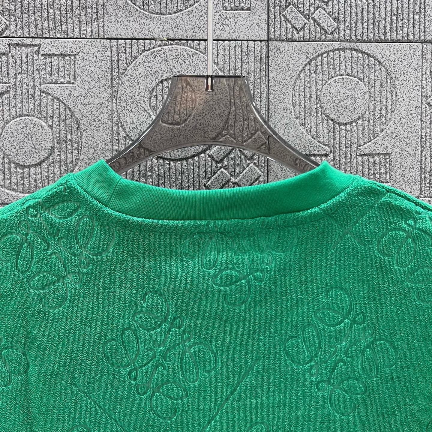 LuxluxHouse Best Quality Clothes T-shirt Loewe