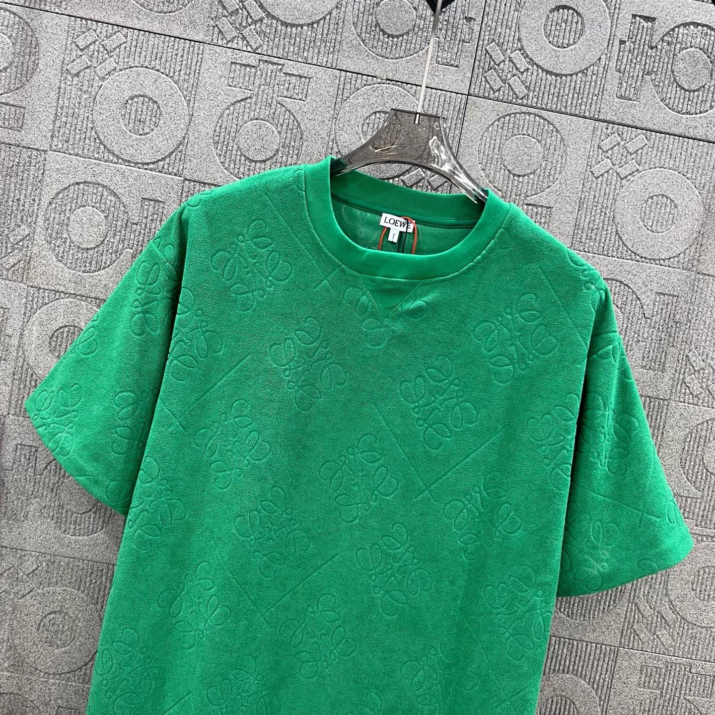 LuxluxHouse Best Quality Clothes T-shirt Loewe