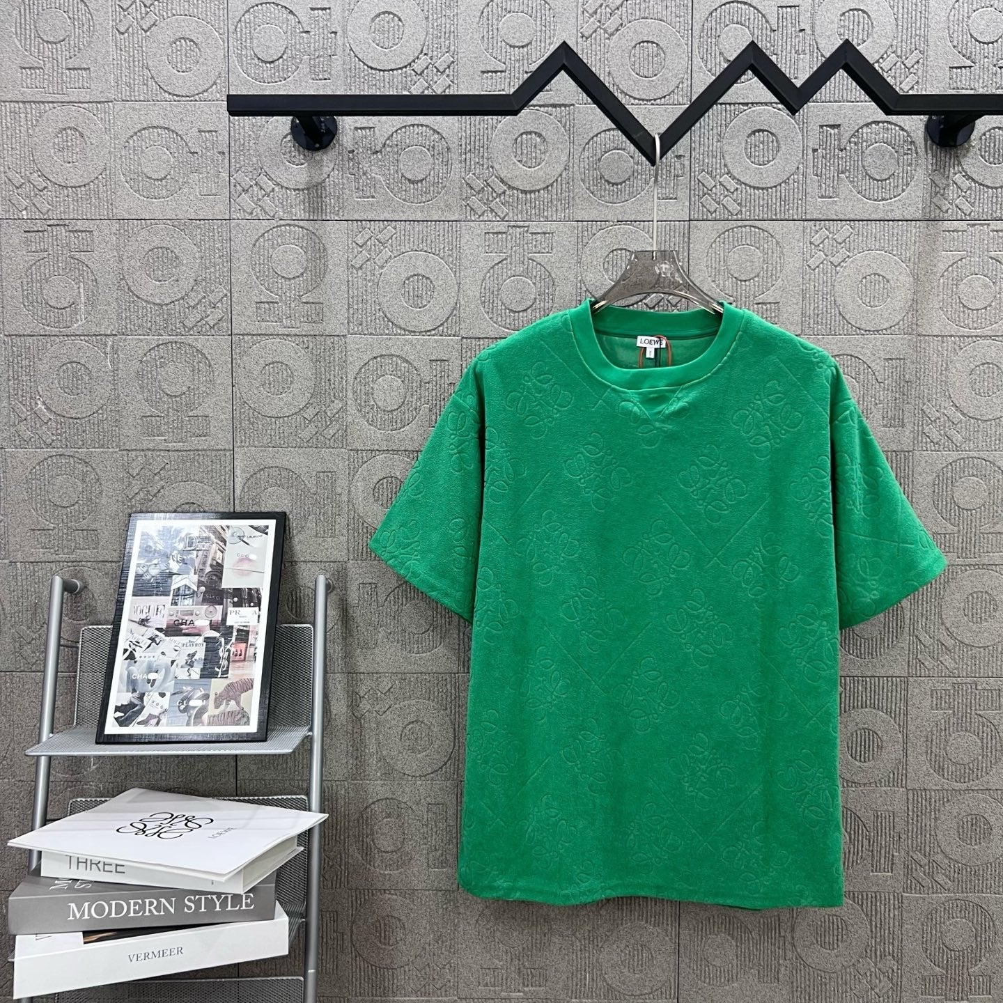 LuxluxHouse Best Quality Clothes T-shirt Loewe