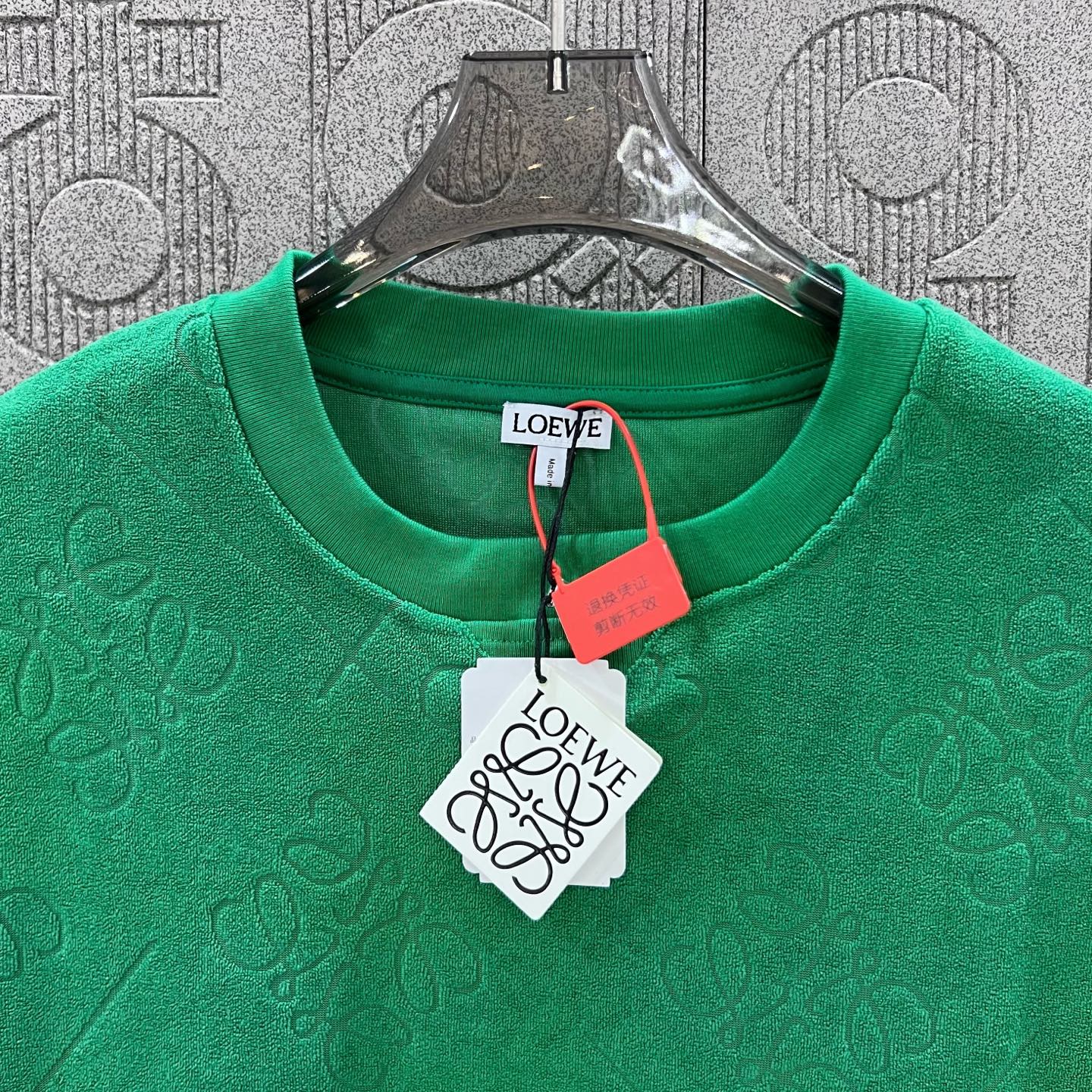 LuxluxHouse Best Quality Clothes T-shirt Loewe