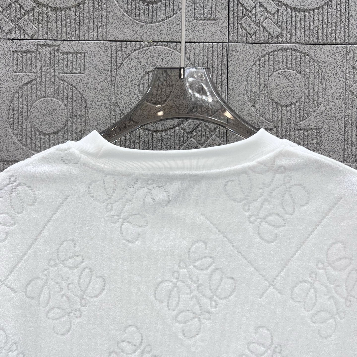 LuxluxHouse Best Quality Clothes T-shirt Loewe