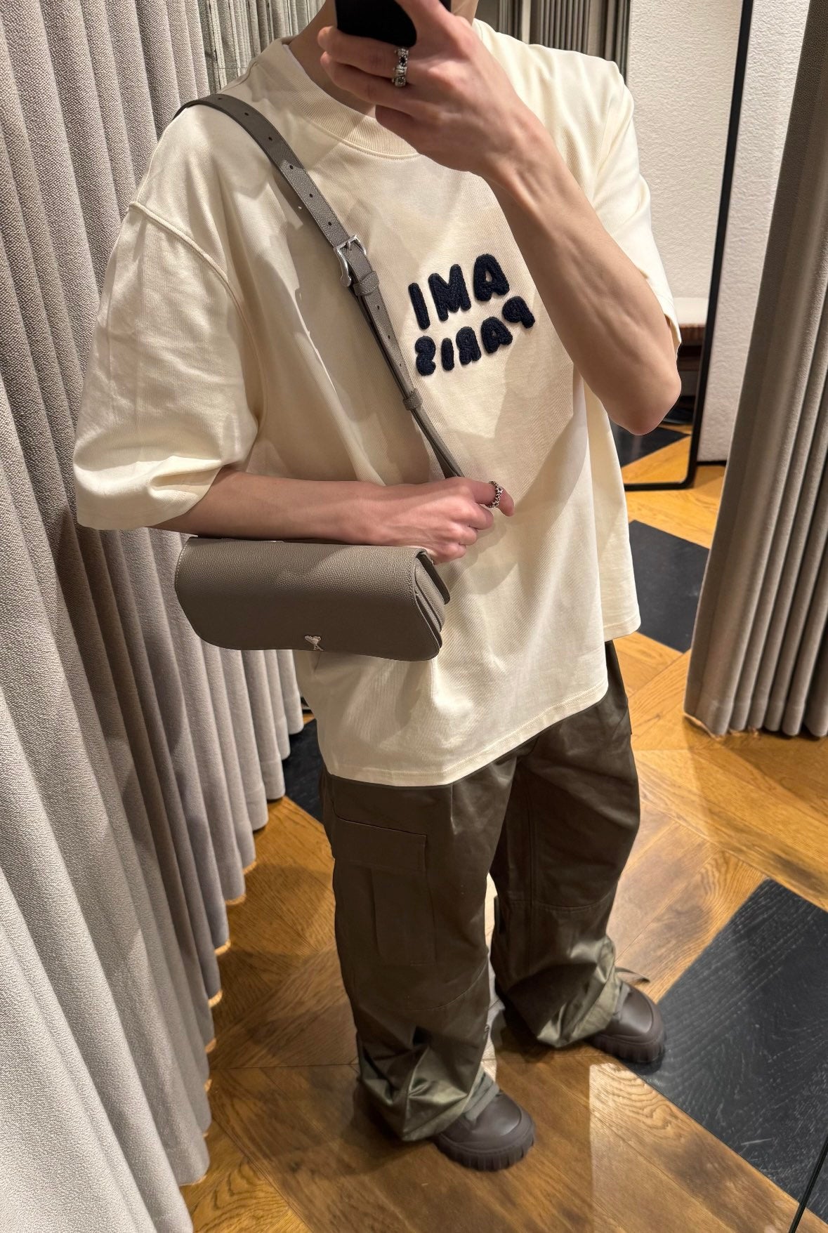 LuxluxHouse Best Quality Clothes Amiri T-shirt