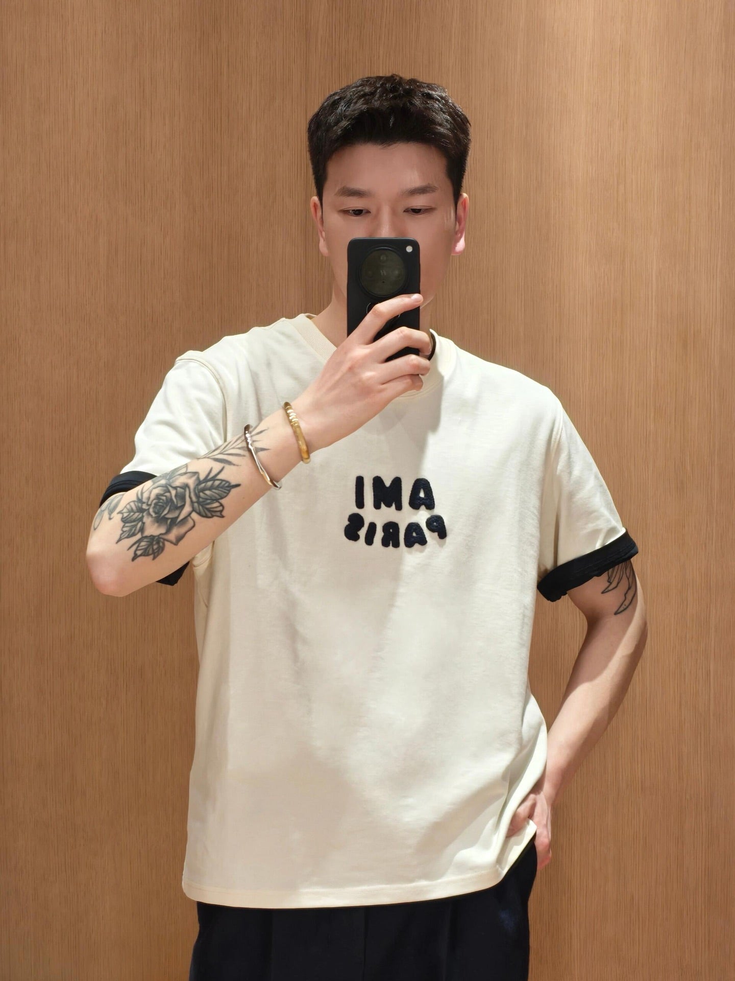 LuxluxHouse Best Quality Clothes Amiri T-shirt