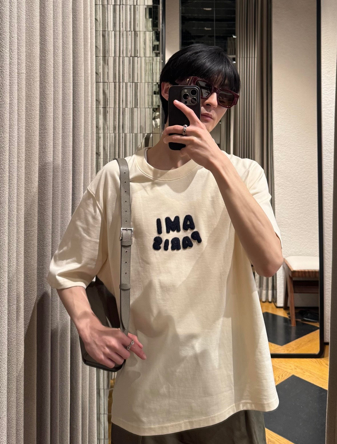 LuxluxHouse Best Quality Clothes Amiri T-shirt