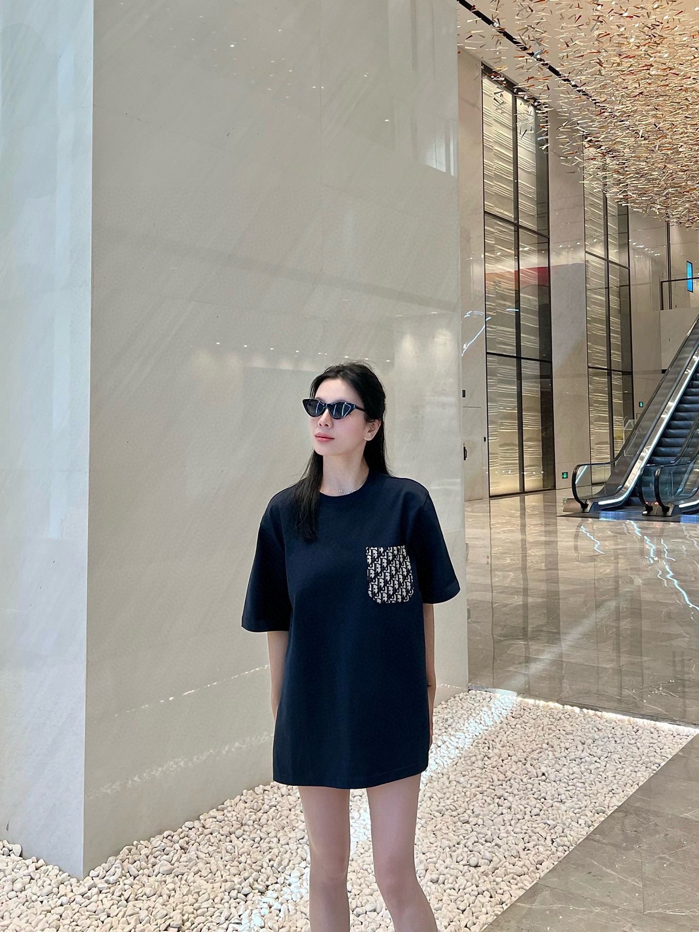 LuxluxHouse Best Quality Clothes T-shirt Dior