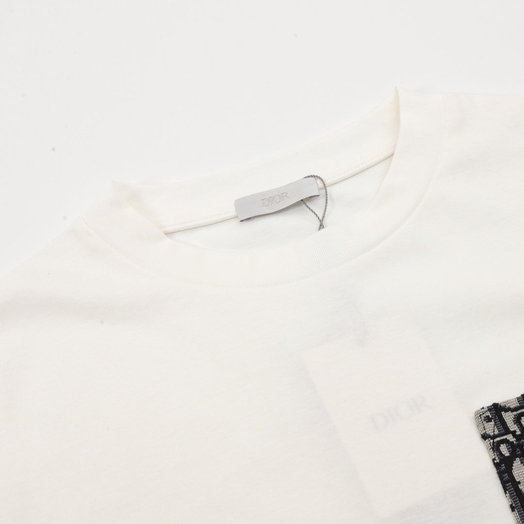 LuxluxHouse Best Quality Clothes T-shirt Dior