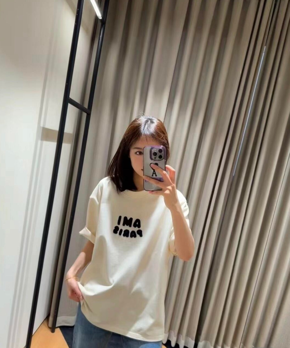 LuxluxHouse Best Quality Clothes Amiri T-shirt