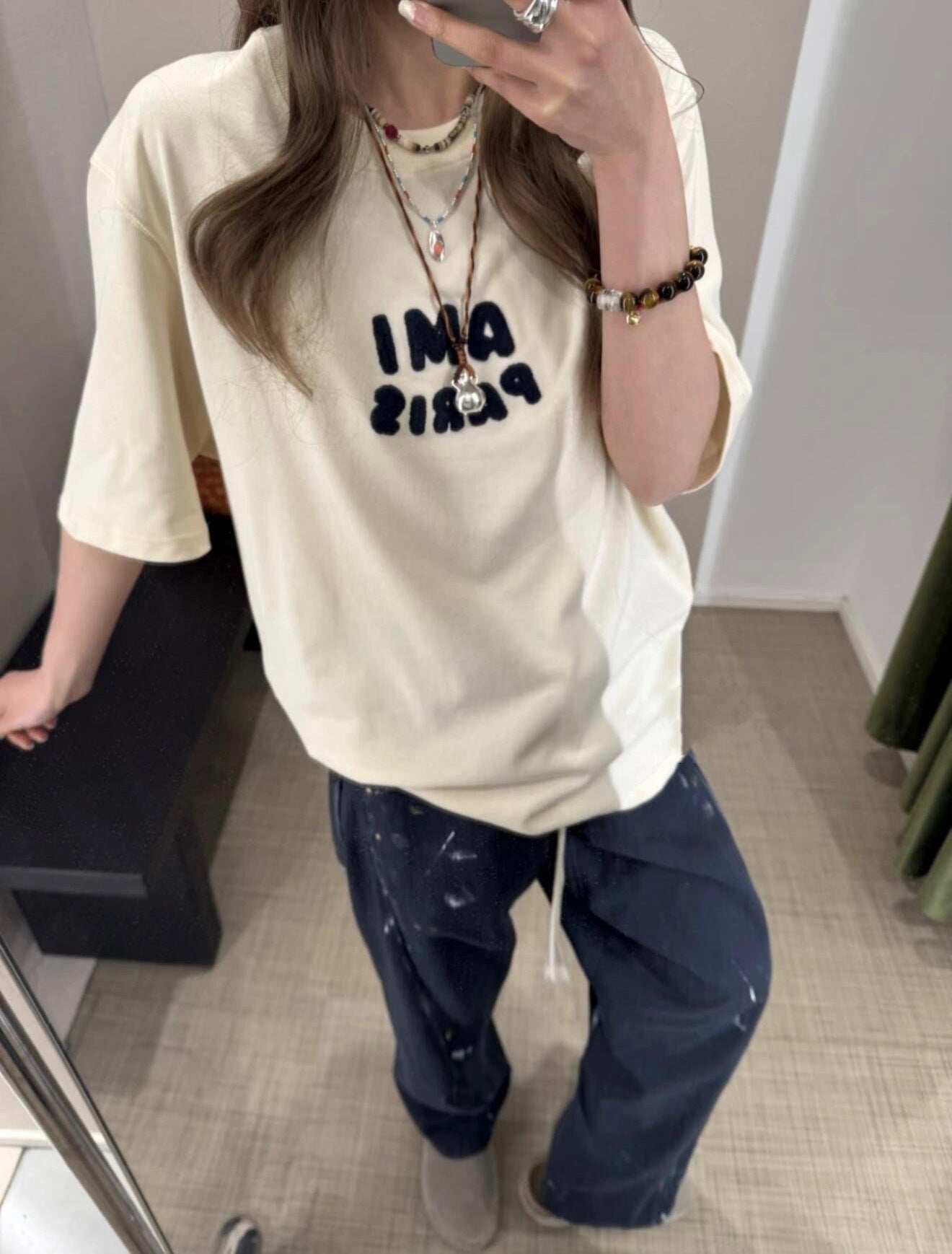 LuxluxHouse Best Quality Clothes Amiri T-shirt