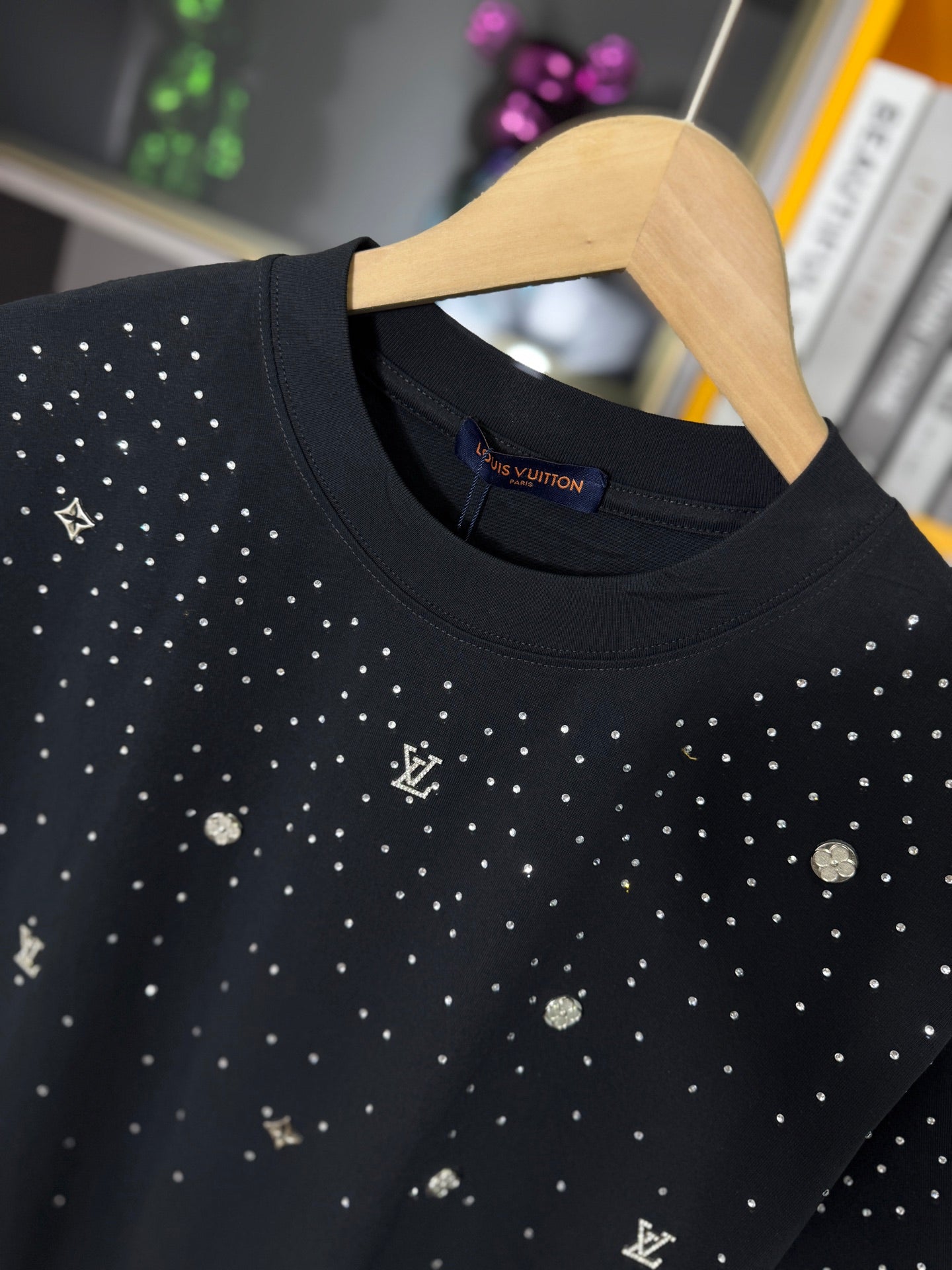 LuxluxHouse Best Quality Clothes T-shirt Louis Vuitton