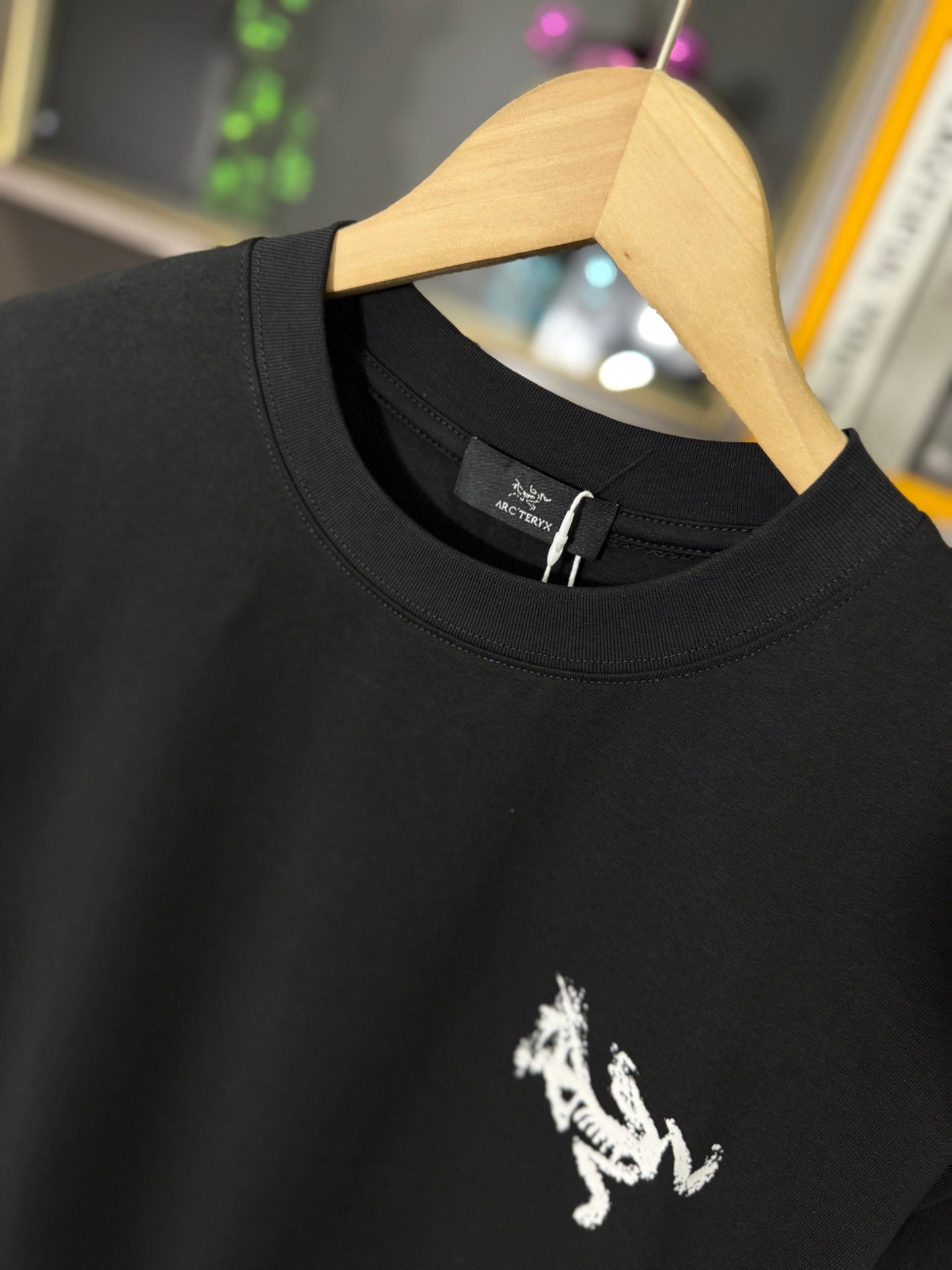 LuxluxHouse Best Quality Clothes T-shirt Arcteryx