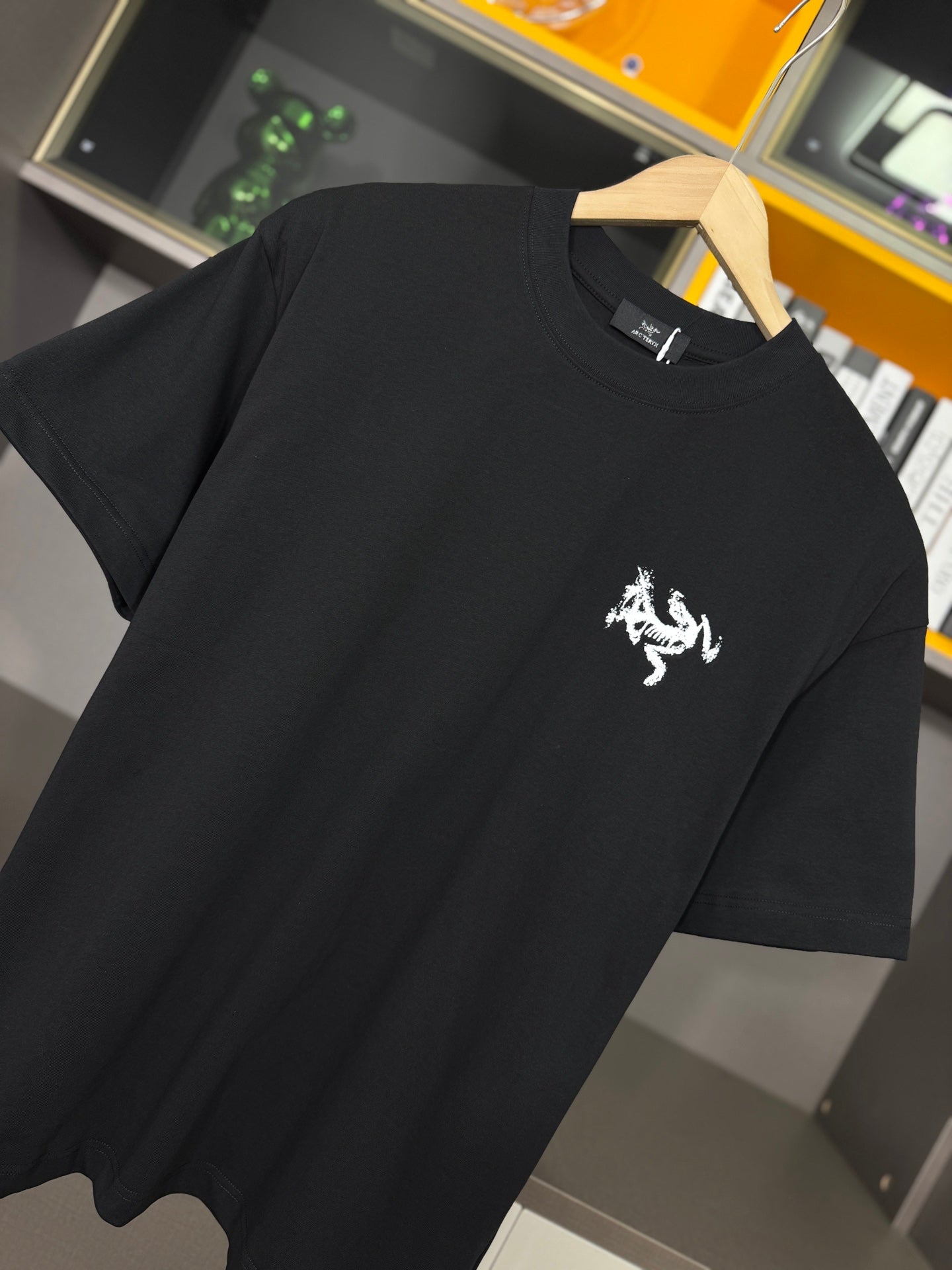 LuxluxHouse Best Quality Clothes T-shirt Arcteryx