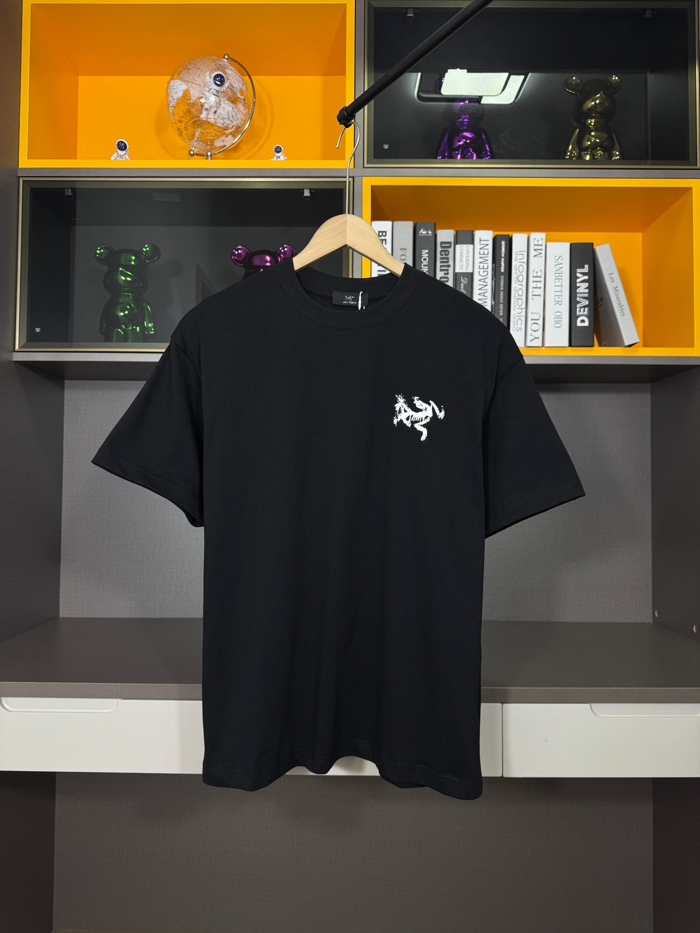 LuxluxHouse Best Quality Clothes T-shirt Arcteryx