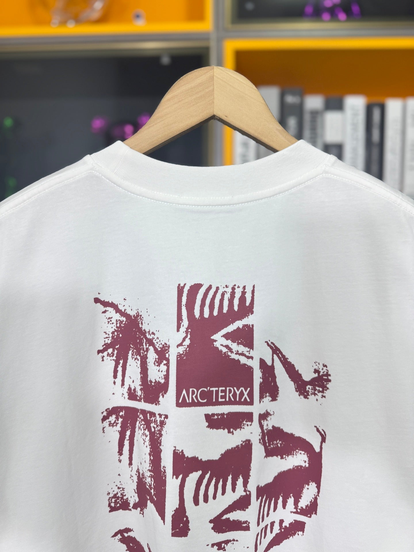 LuxluxHouse Best Quality Clothes T-shirt Arcteryx