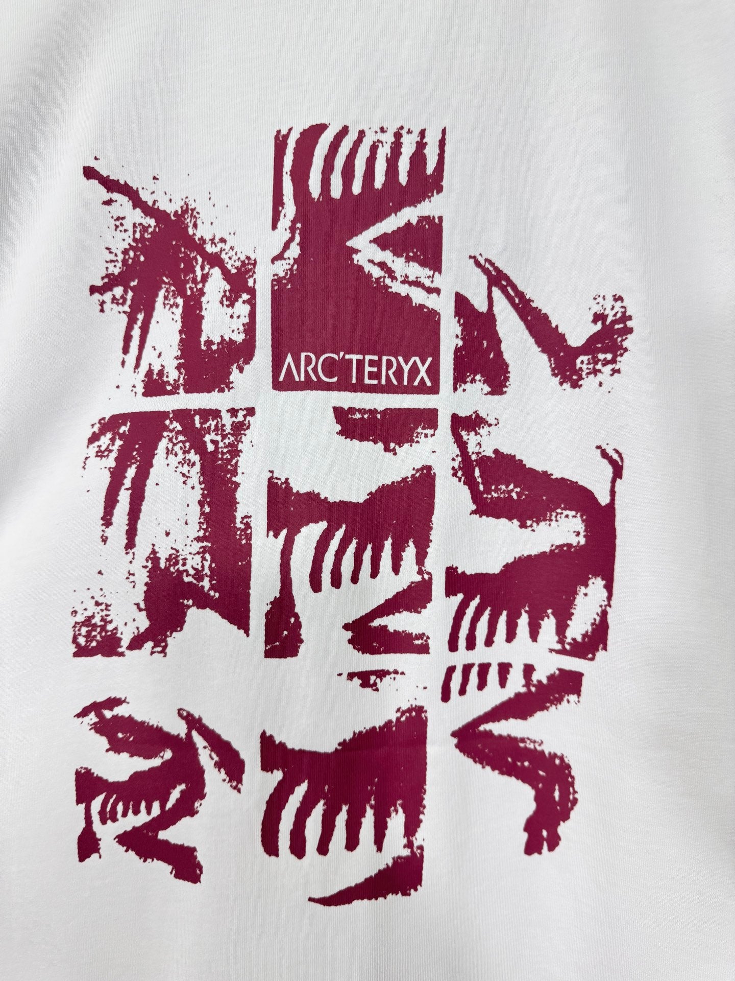 LuxluxHouse Best Quality Clothes T-shirt Arcteryx