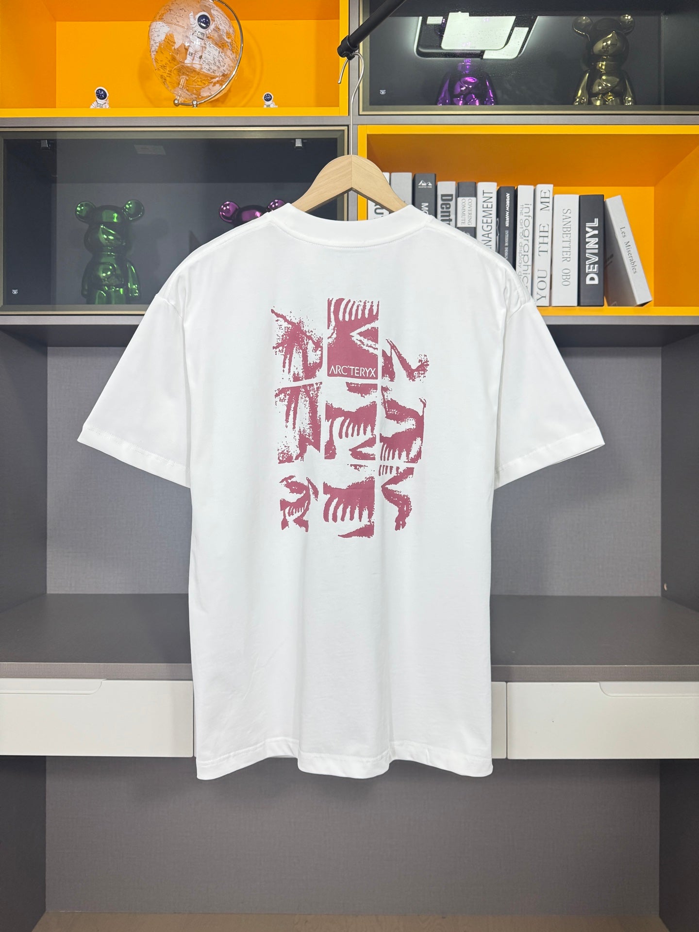 LuxluxHouse Best Quality Clothes T-shirt Arcteryx