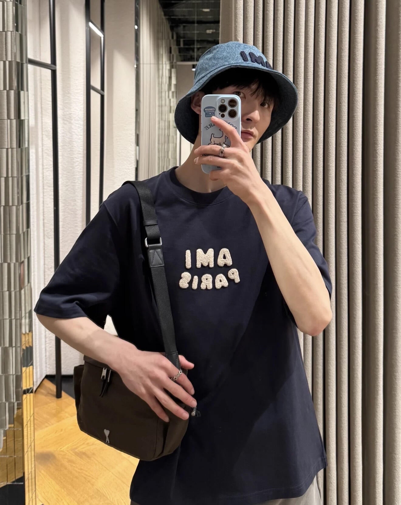 LuxluxHouse Best Quality Clothes Amiri T-shirt