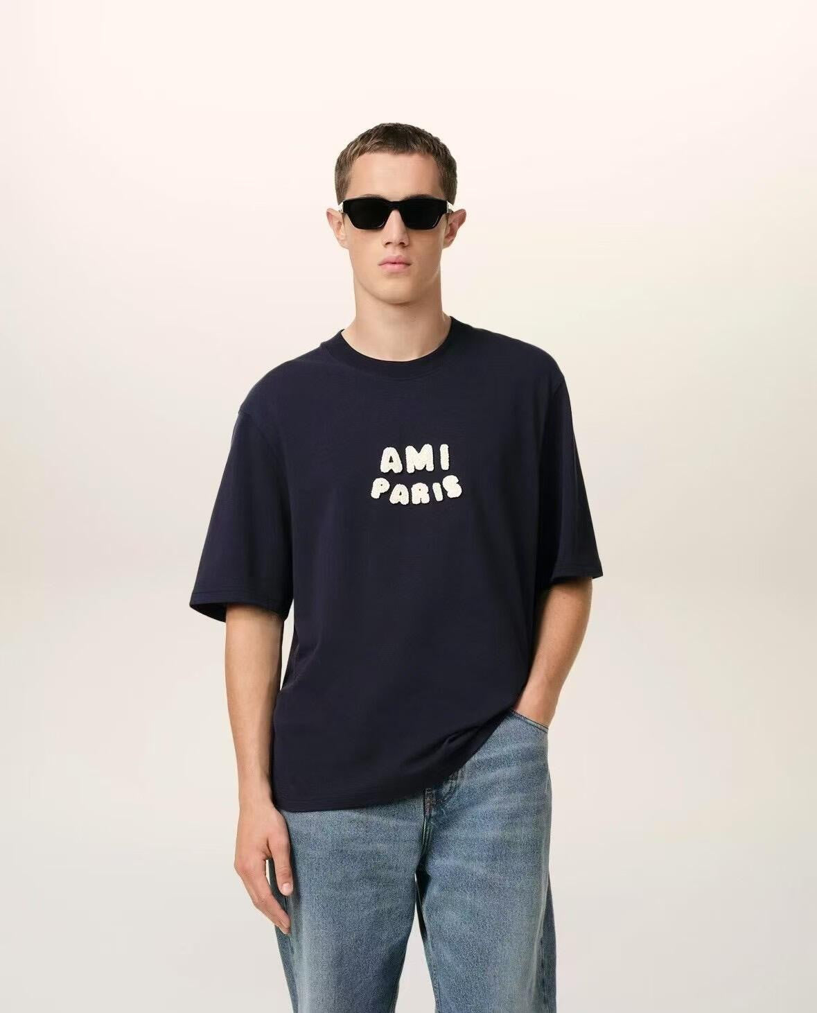 LuxluxHouse Best Quality Clothes Amiri T-shirt