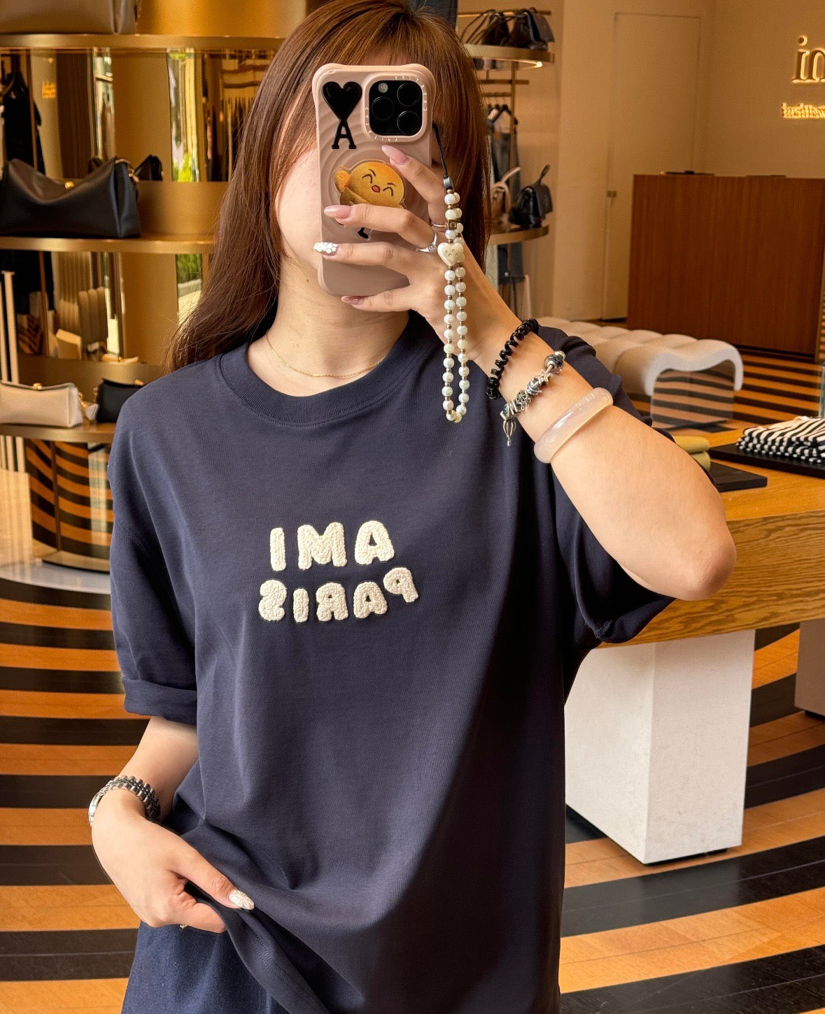 LuxluxHouse Best Quality Clothes Amiri T-shirt