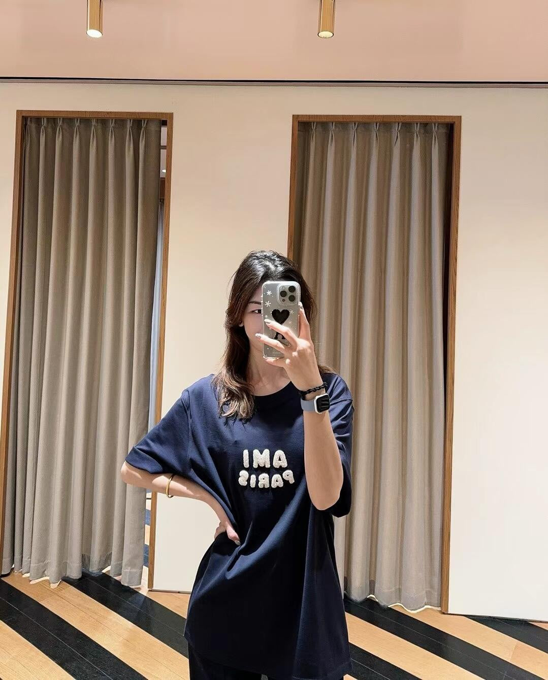 LuxluxHouse Best Quality Clothes Amiri T-shirt