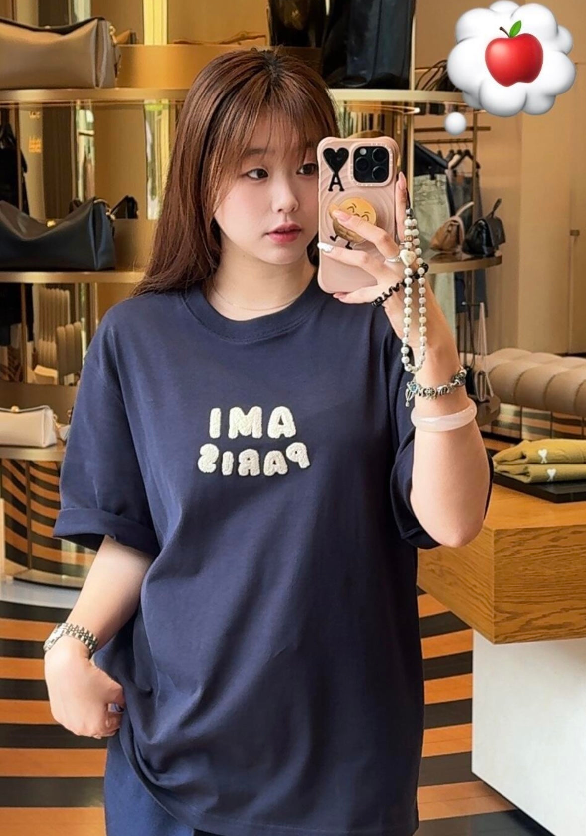 LuxluxHouse Best Quality Clothes Amiri T-shirt