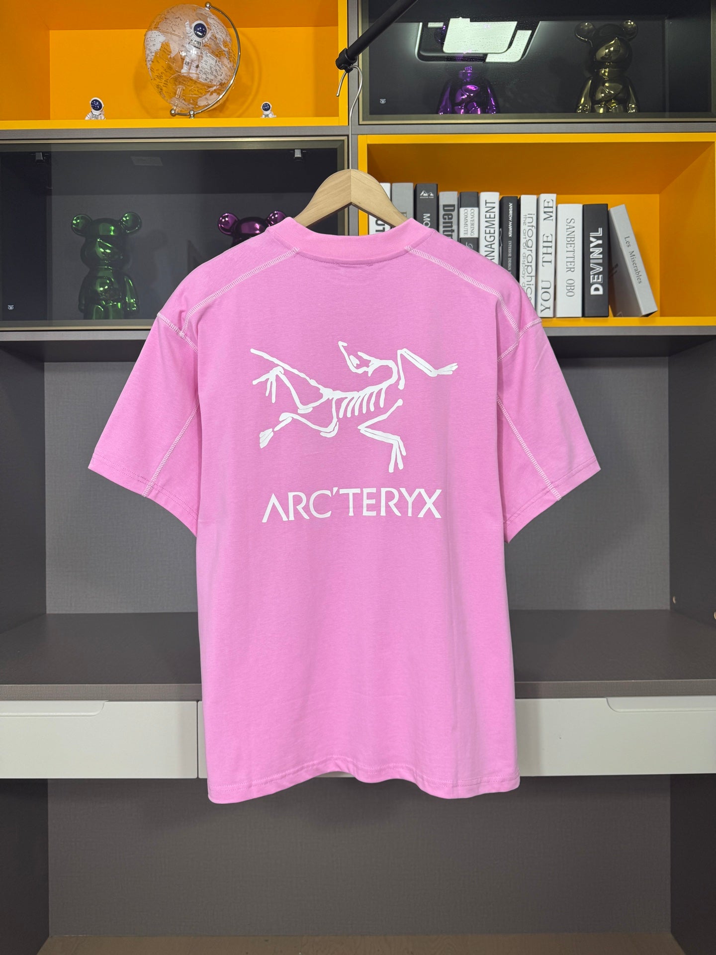 LuxluxHouse Best Quality Clothes T-shirt Arcteryx
