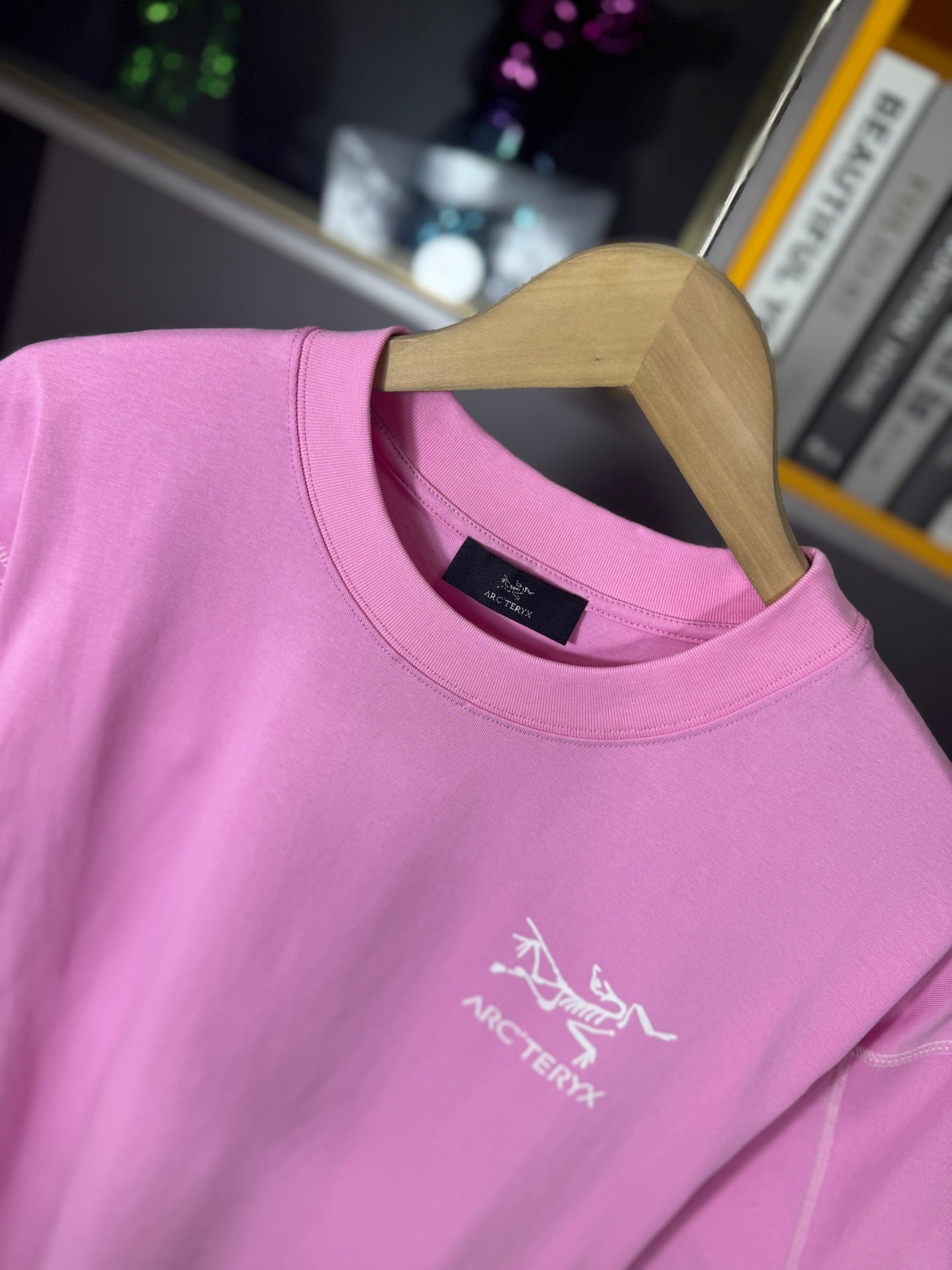 LuxluxHouse Best Quality Clothes T-shirt Arcteryx