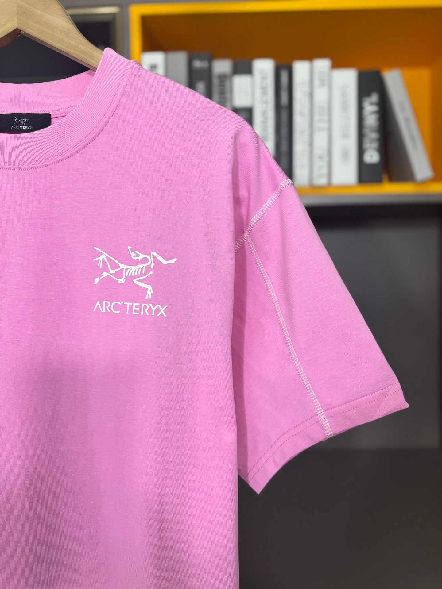 LuxluxHouse Best Quality Clothes T-shirt Arcteryx