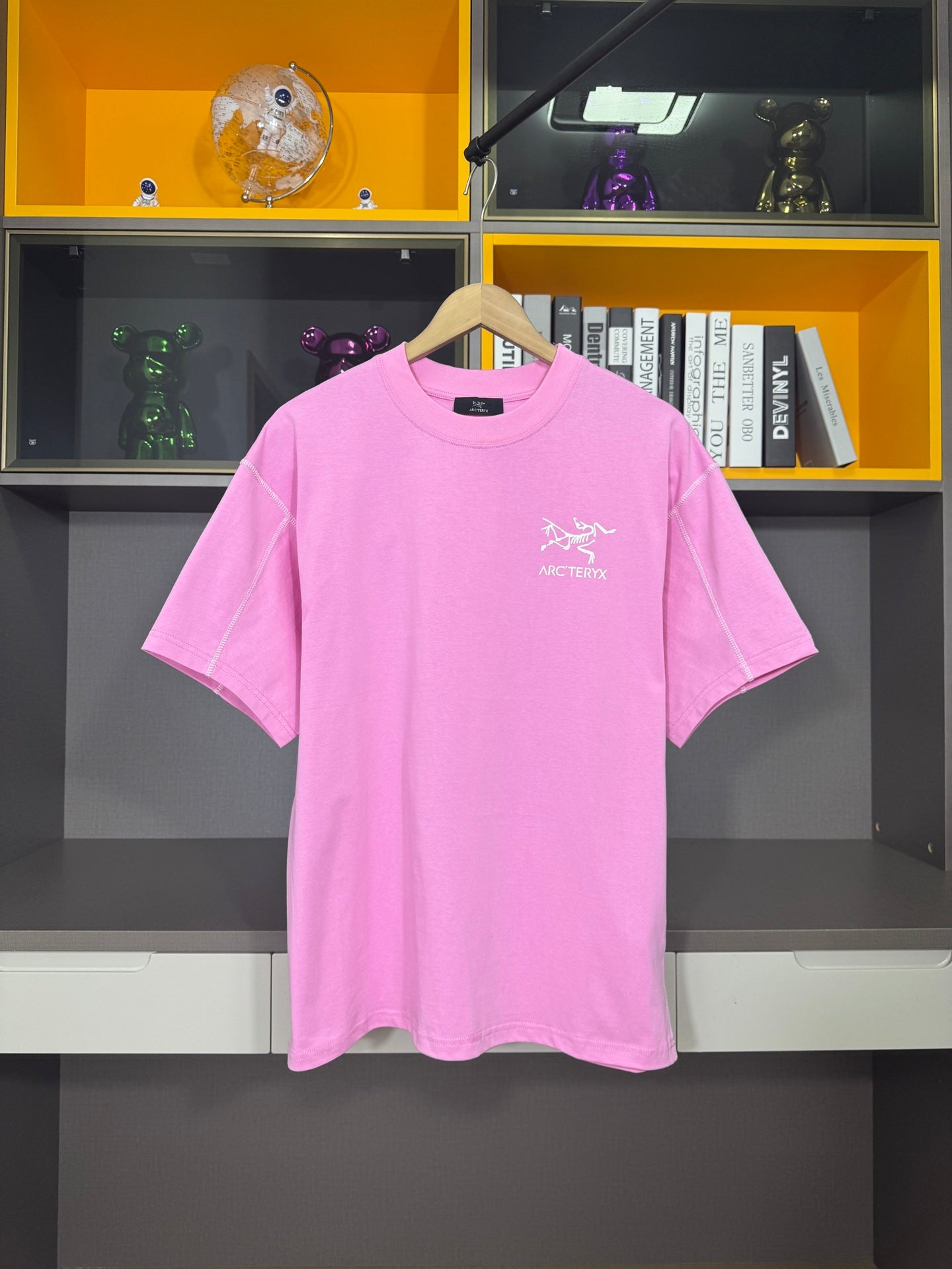 LuxluxHouse Best Quality Clothes T-shirt Arcteryx