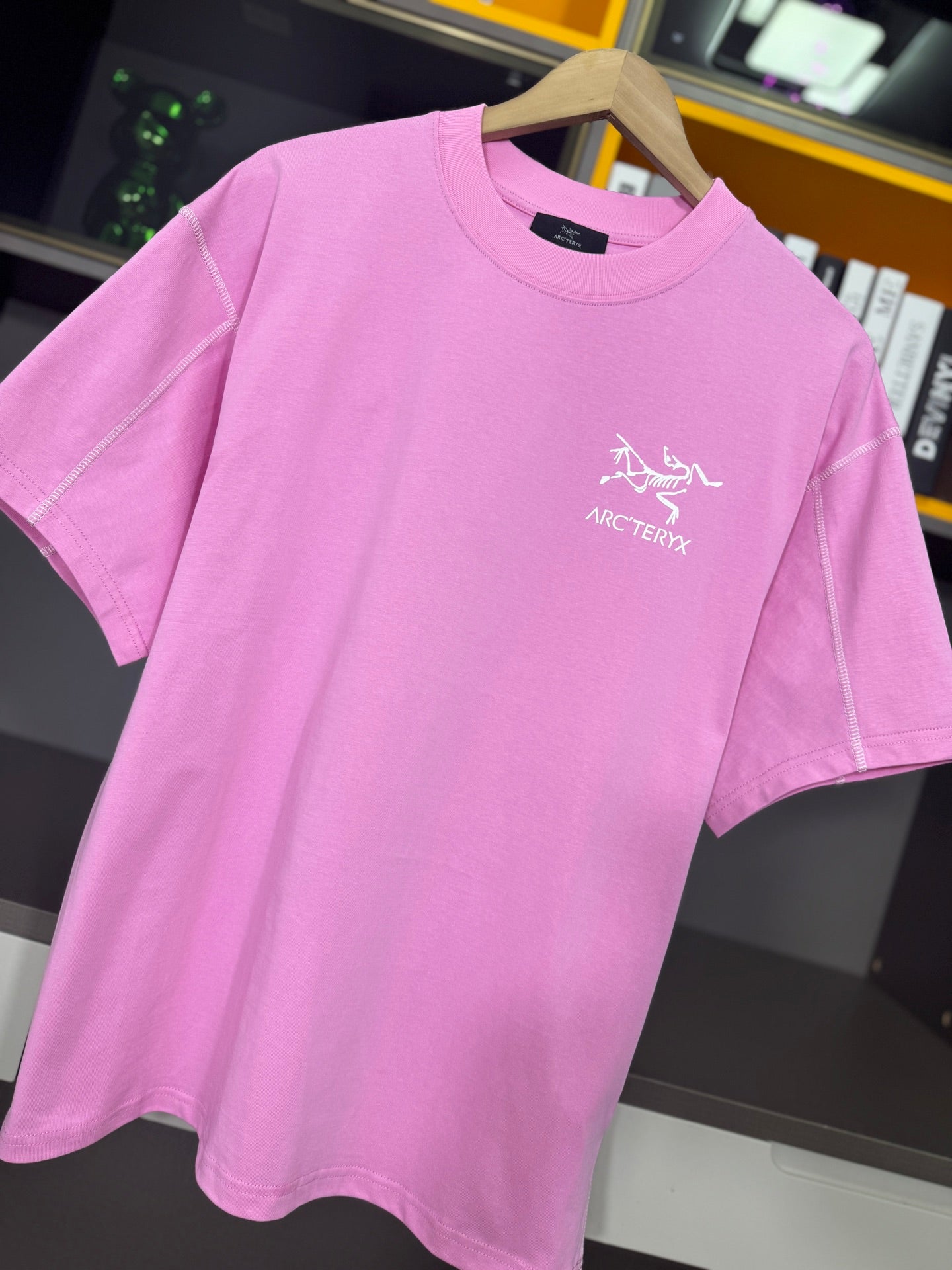 LuxluxHouse Best Quality Clothes T-shirt Arcteryx