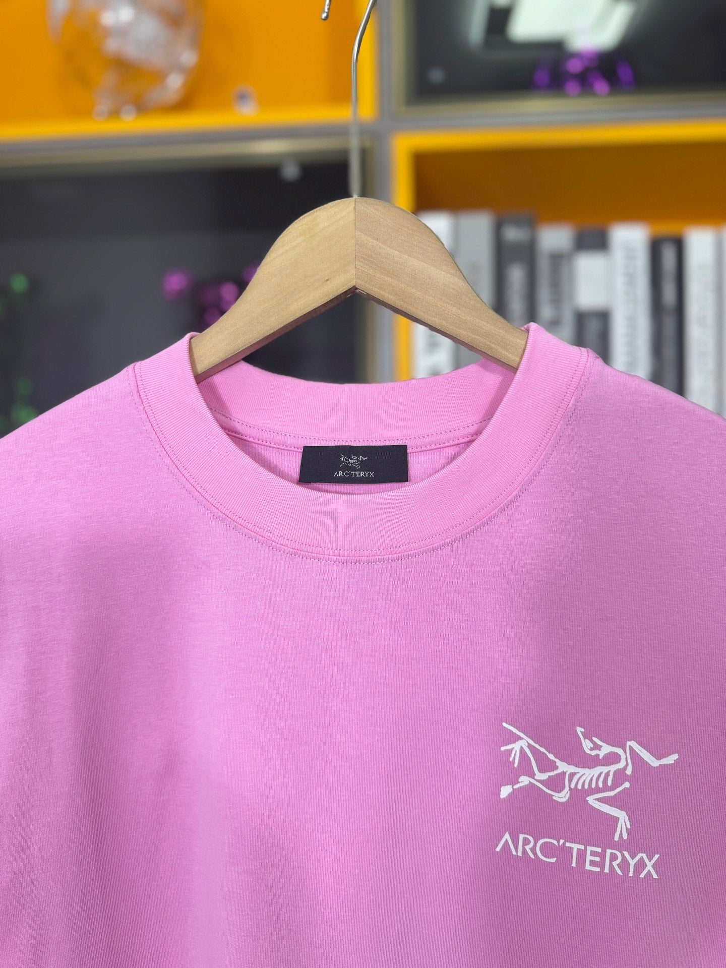 LuxluxHouse Best Quality Clothes T-shirt Arcteryx